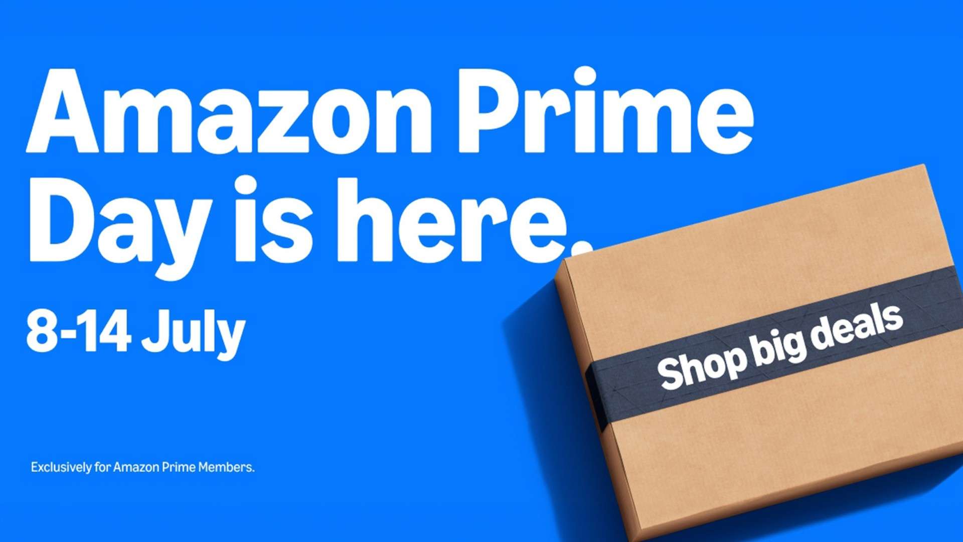 when amazon prime day 2025 schedule