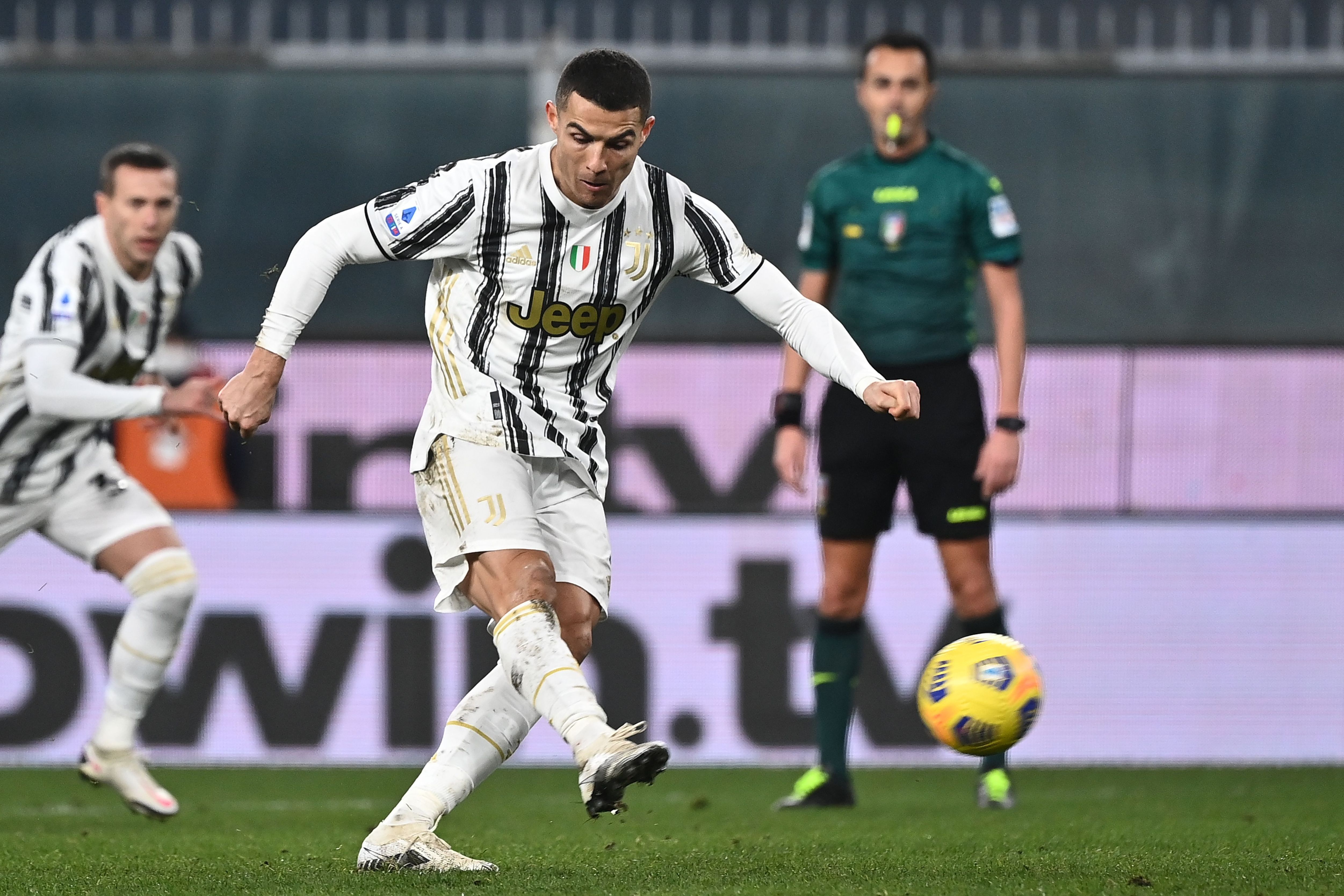 Cristiano Ronaldo Juventus