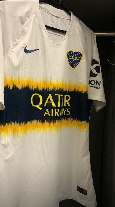 Camiseta Boca