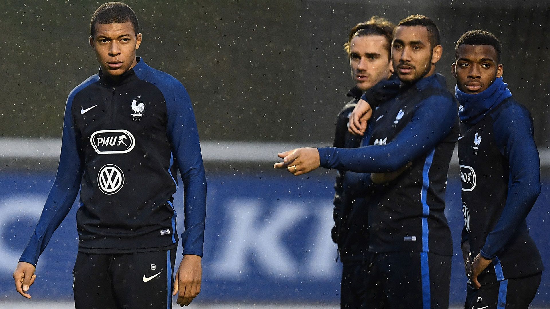 Mbappé