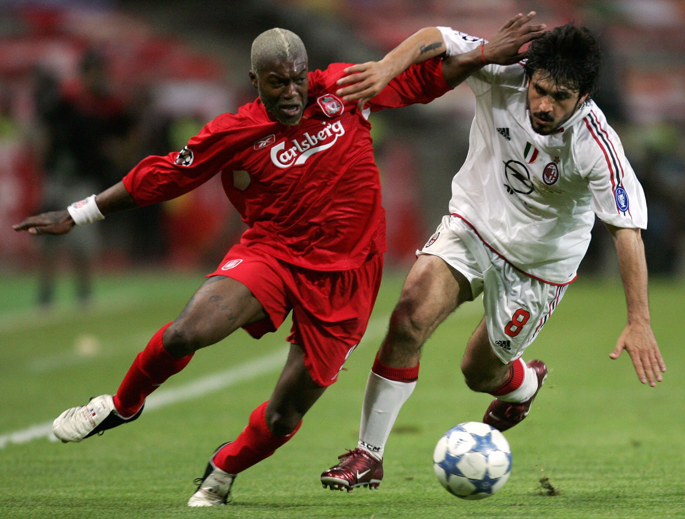 Djibril Cisse Istanbul