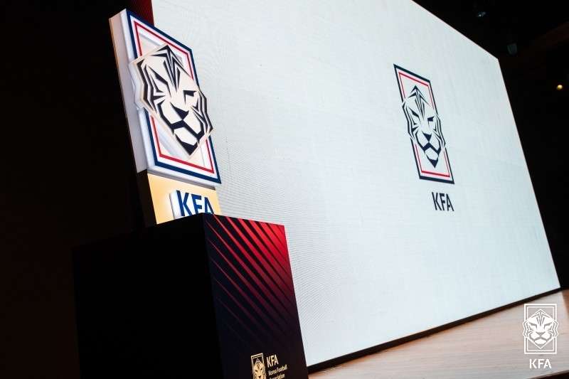 KFA 엠블럼