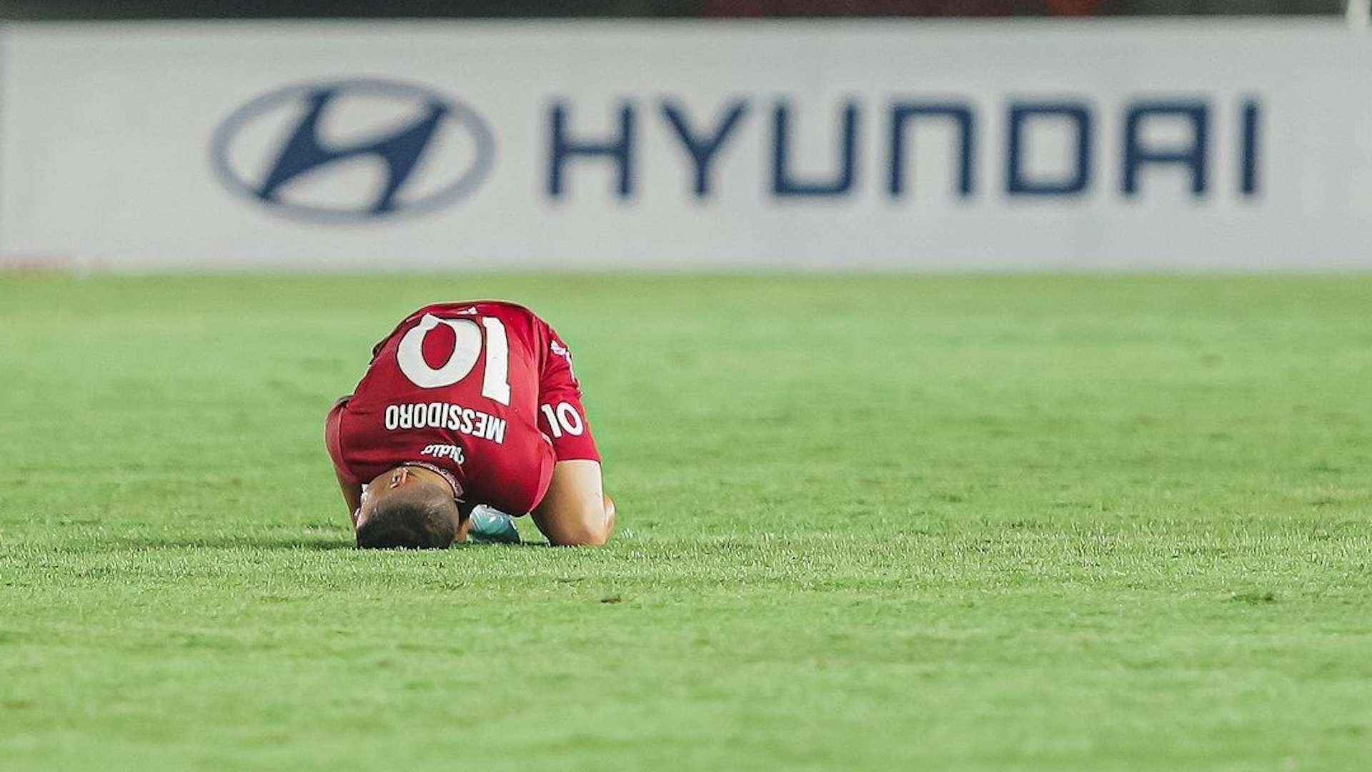 Alexis Messidoro - Persis