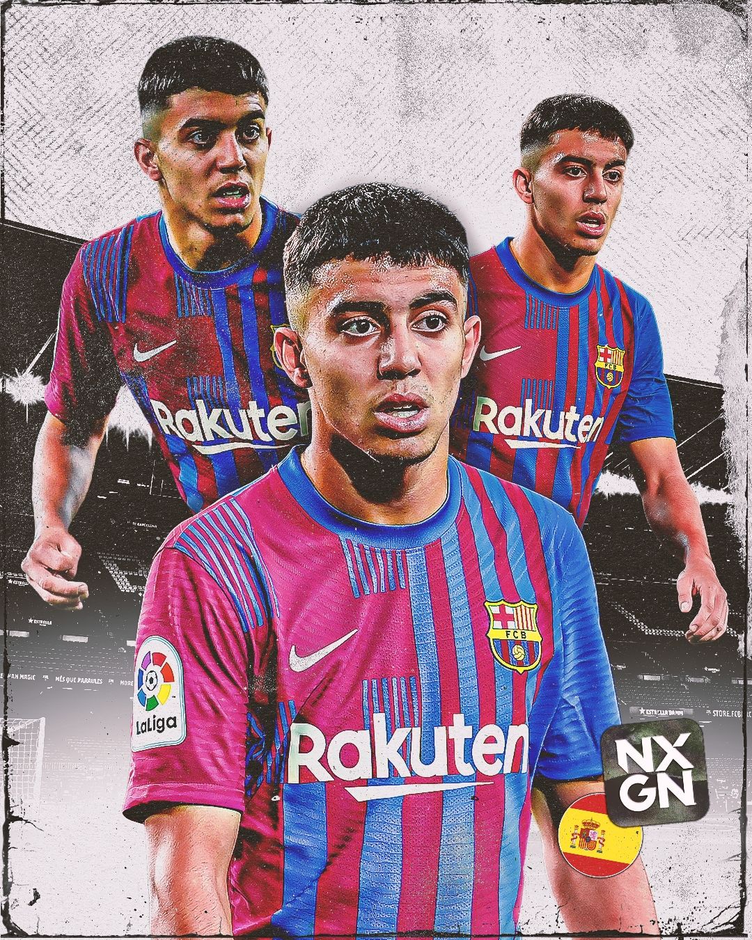 NXGN 2022 Ilias Akhomach