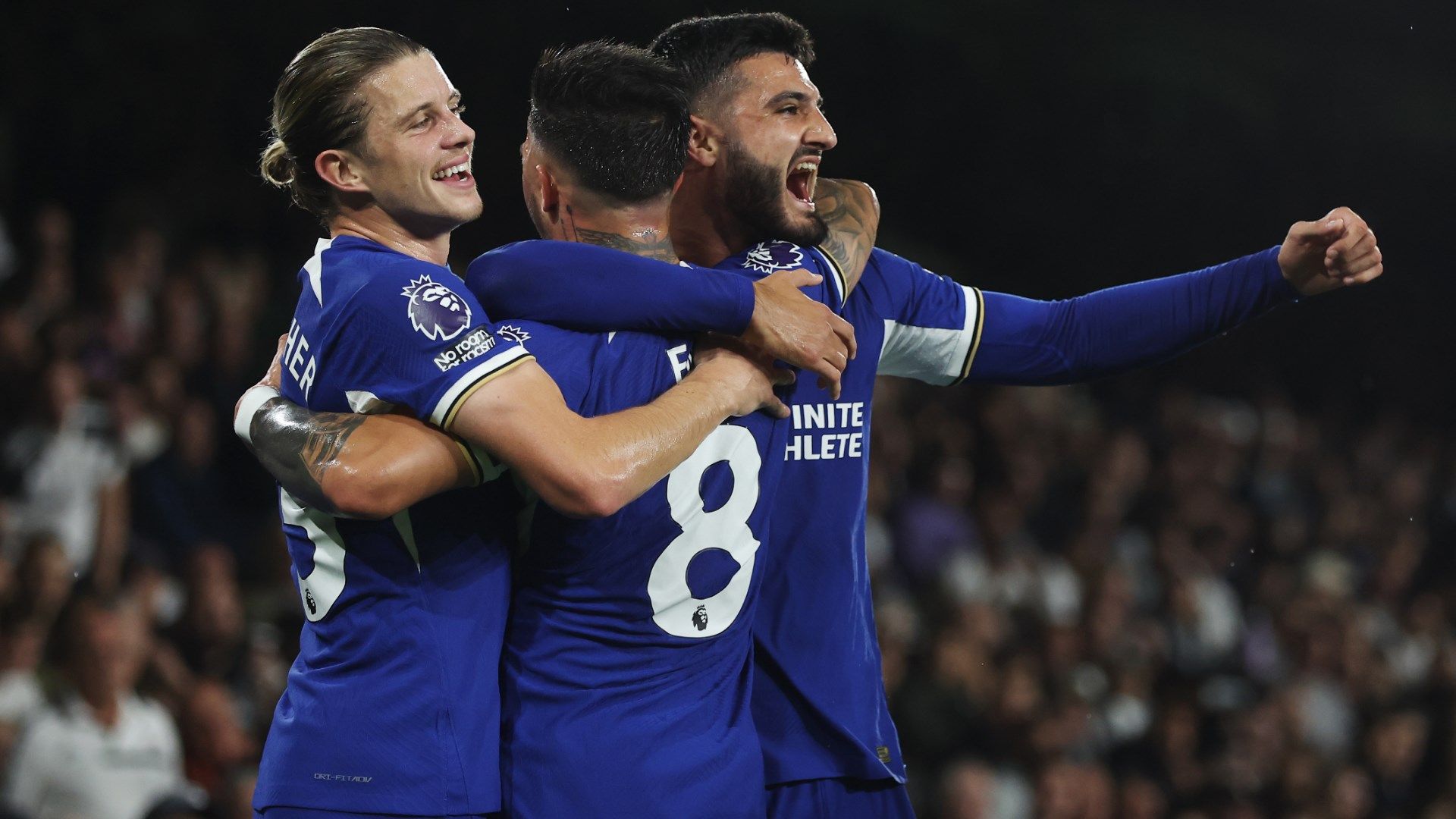 2023-24シーズン、チェルシー全選手パワーランキング