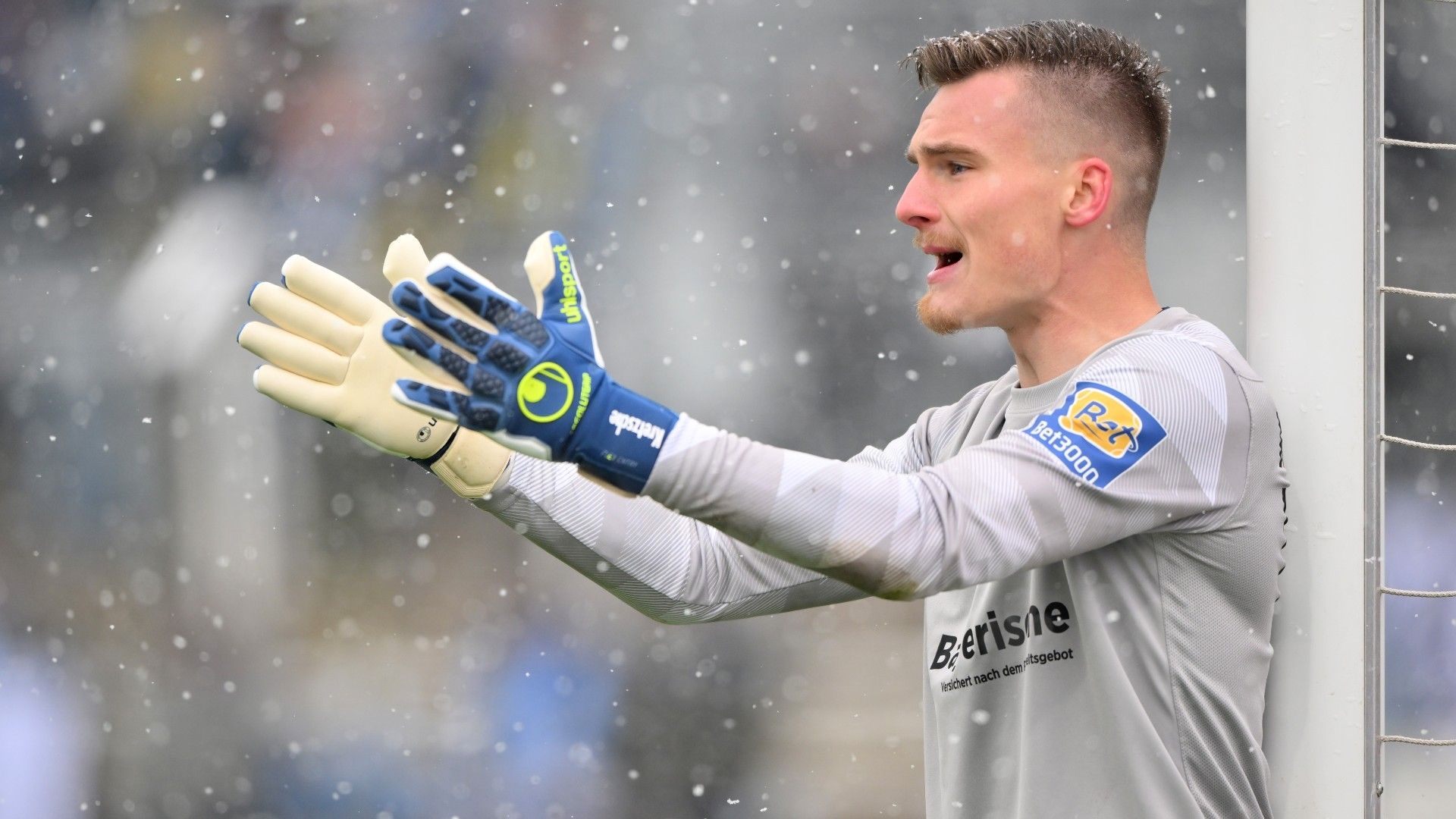 Tom Kretzschmar of TSV 1860 München 