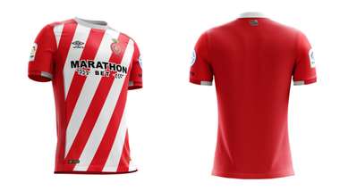 Camisetas LaLiga 18-19