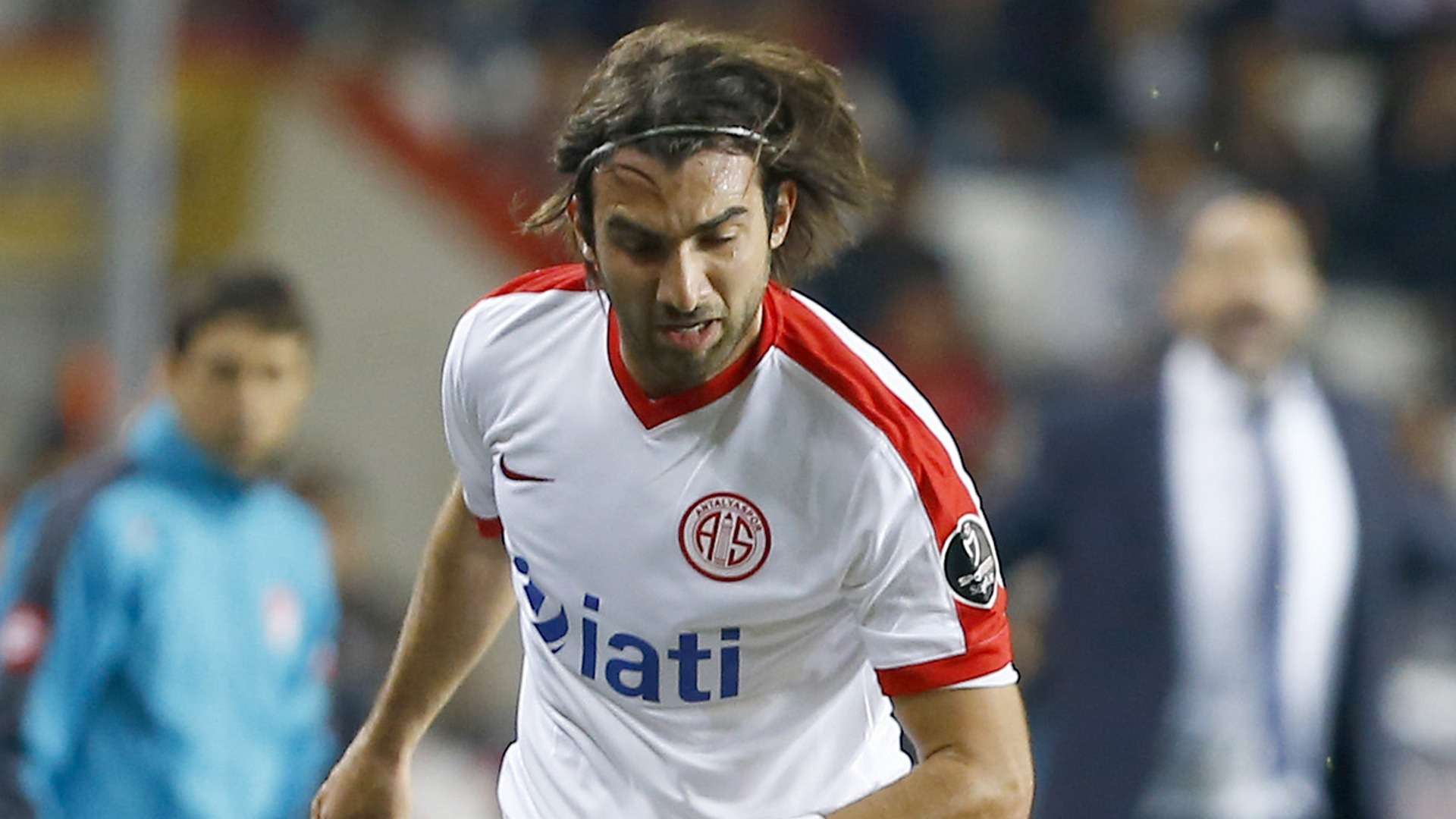 Sakıb Aytac Antalyaspor