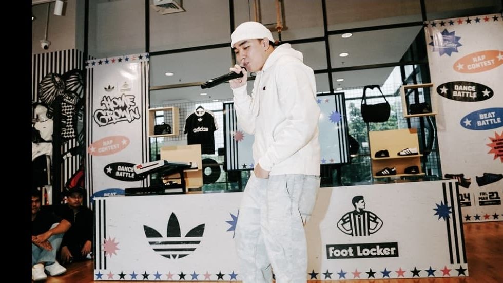 Status Pro Sport Indonesia x adidas