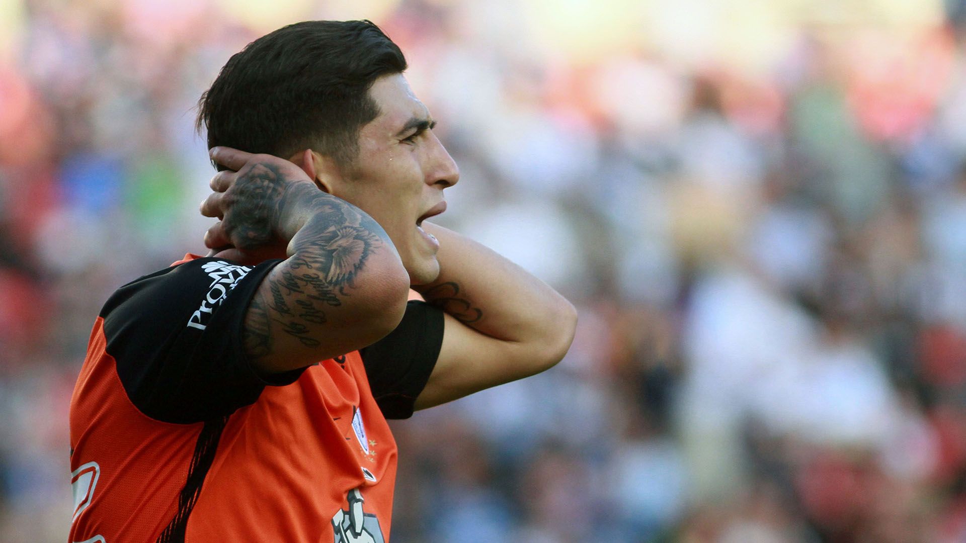 Victor Guzmán Pachuca Liga MX