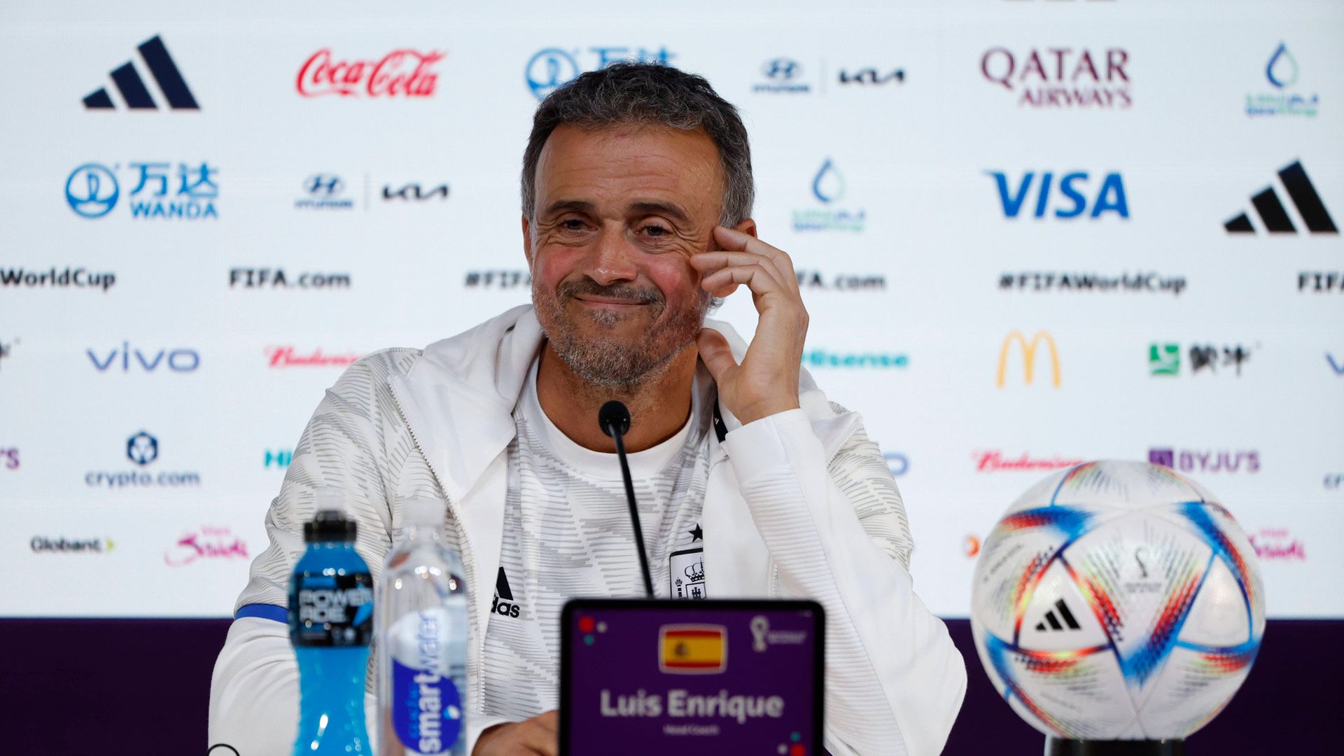 GER ONLY Luis Enrique