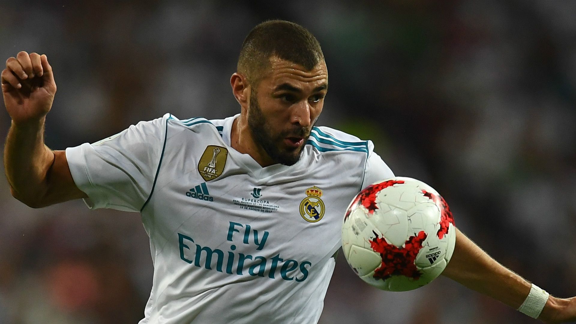 Karim Benzema Real Madrid