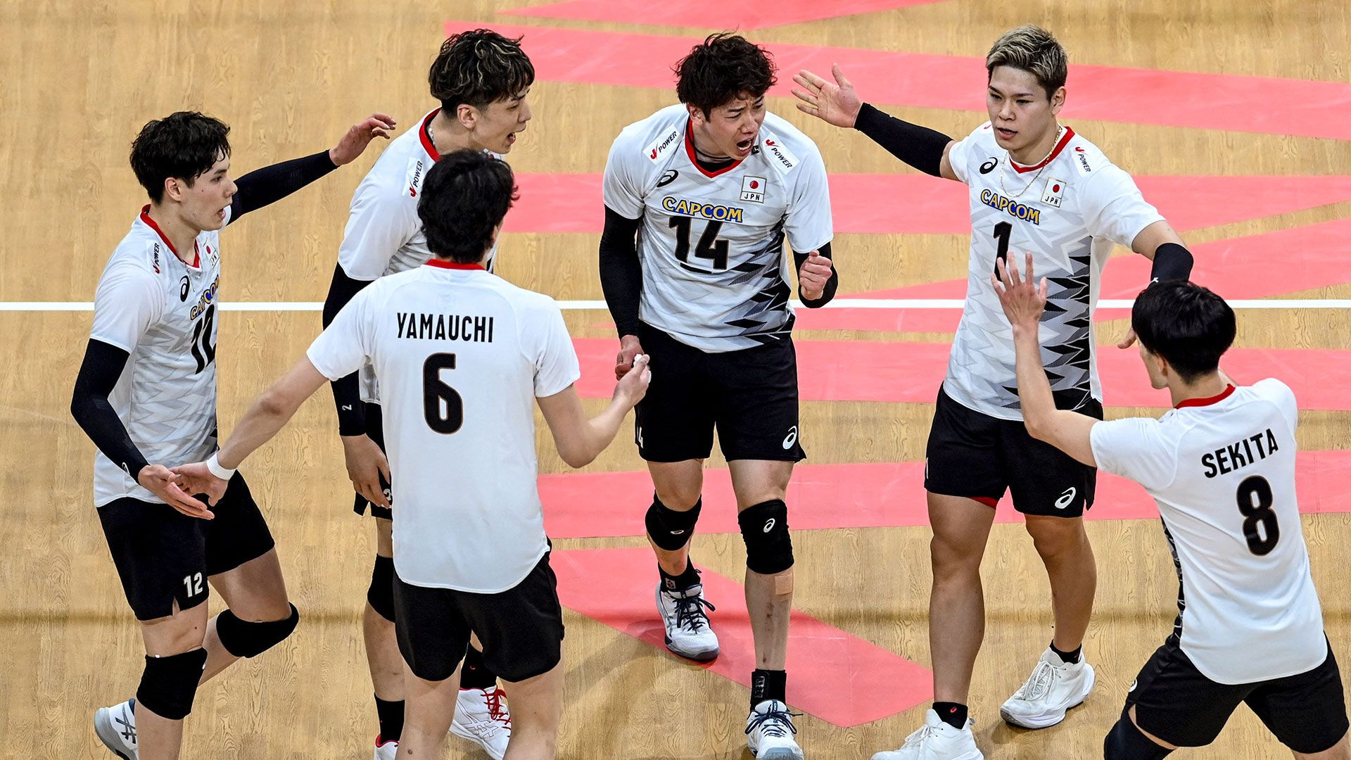 volleyball japan men 2024