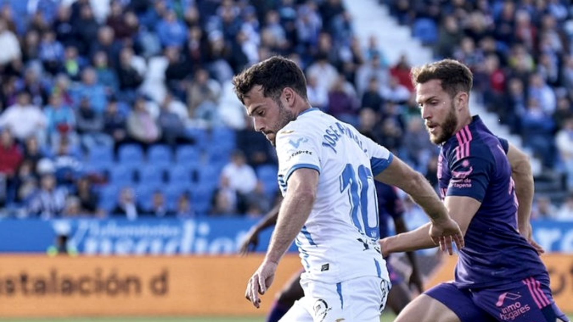 Leganés vs. Cartagena