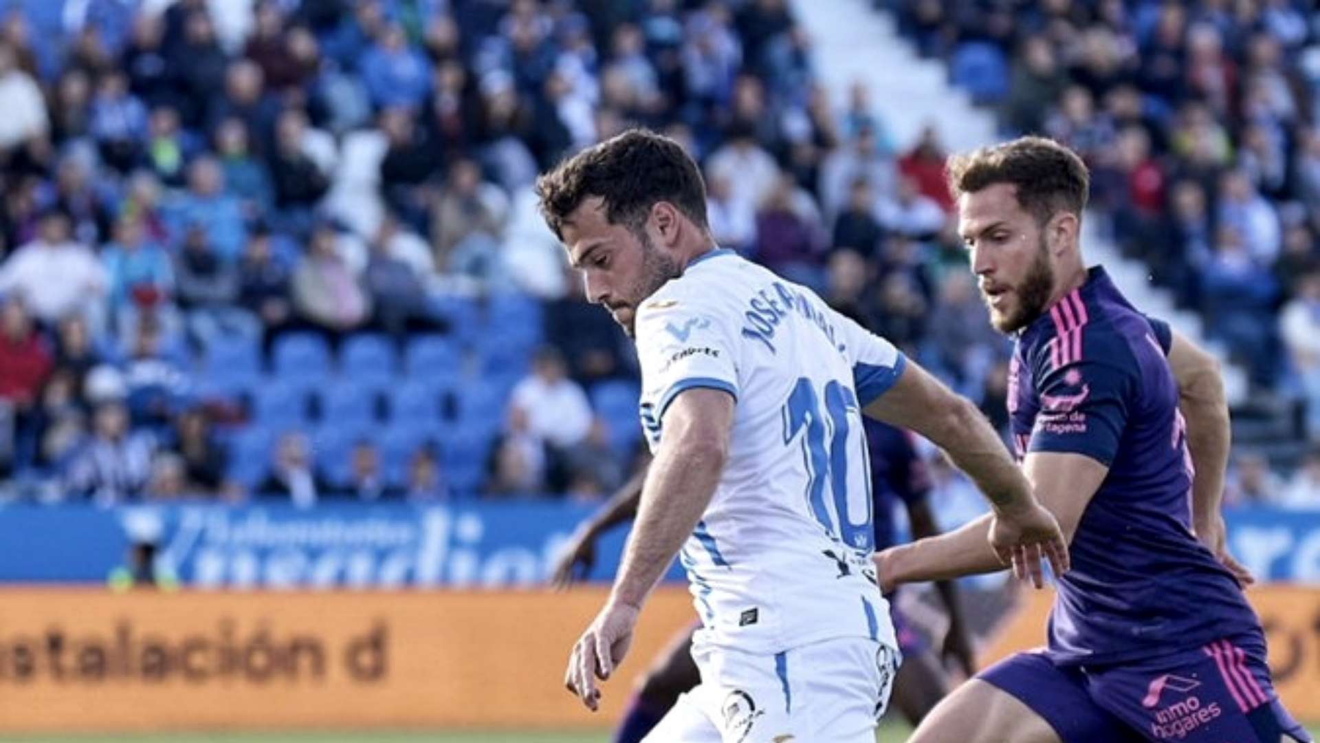 Leganés vs. Cartagena