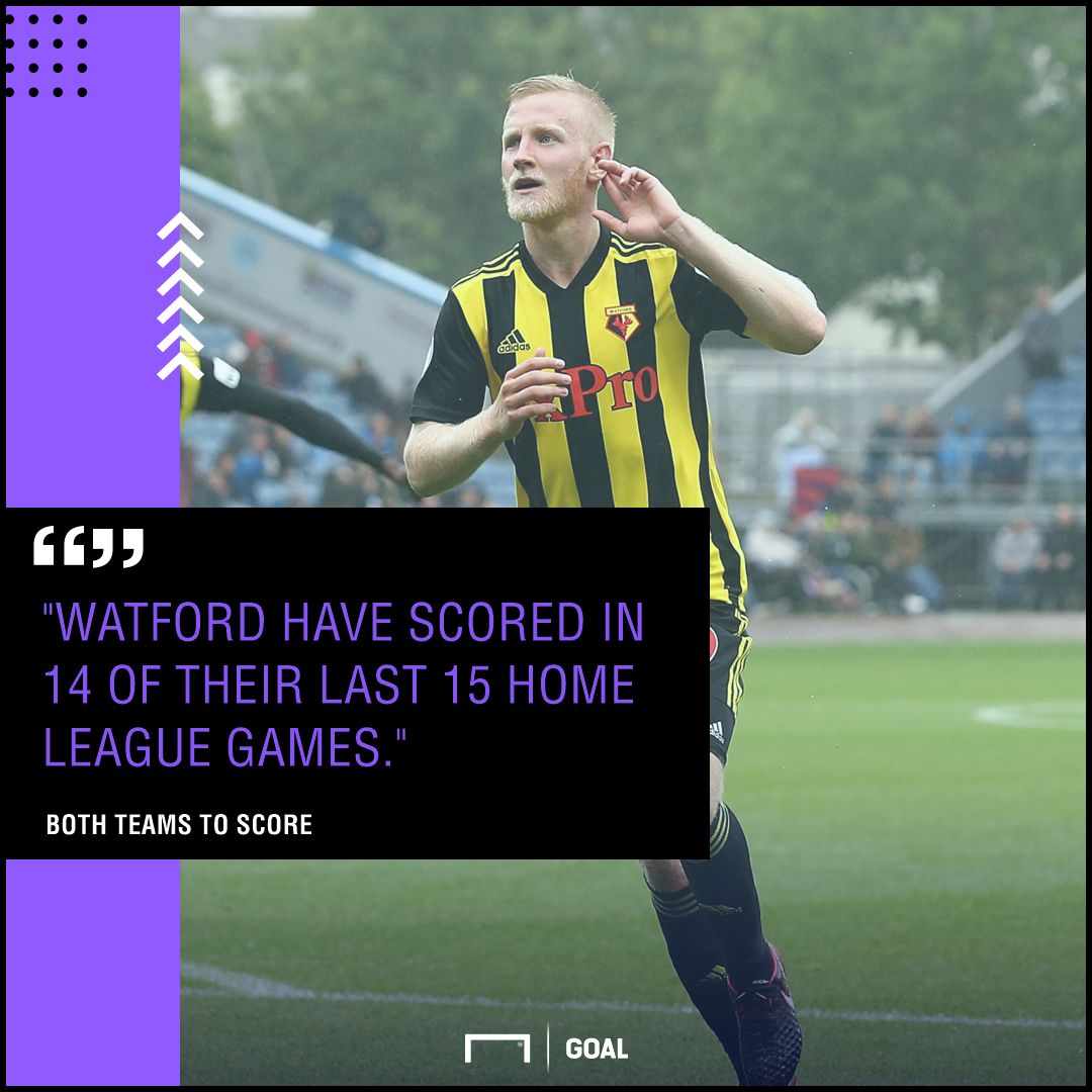 Watford Crystal Palace graphic