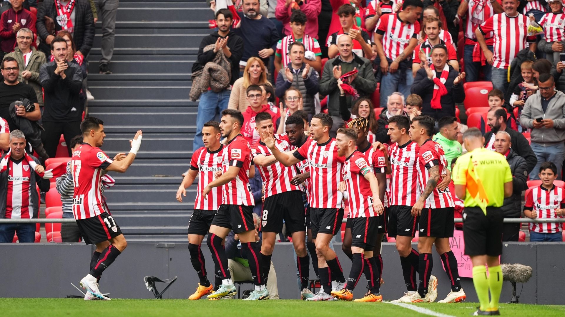 ATHLETIC CLUB CELTA LALIGA 2022-23