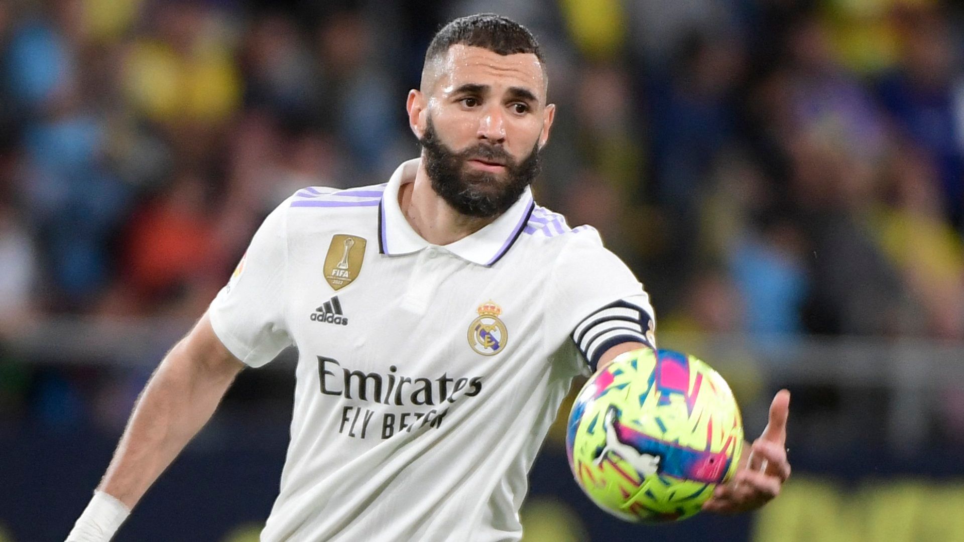 Karim Benzema Real Madrid 2022-23