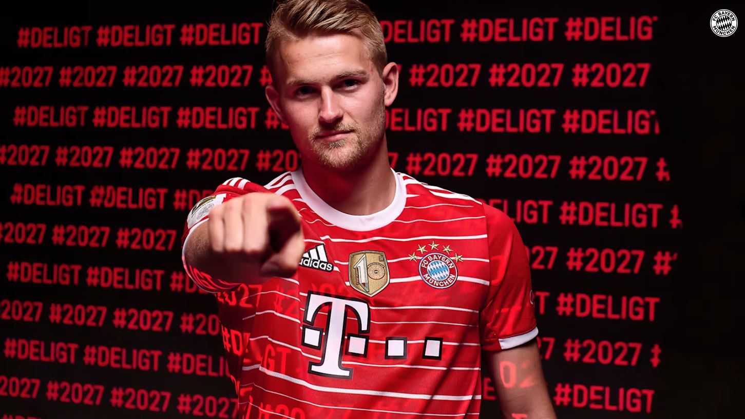 Matthijs de Ligt