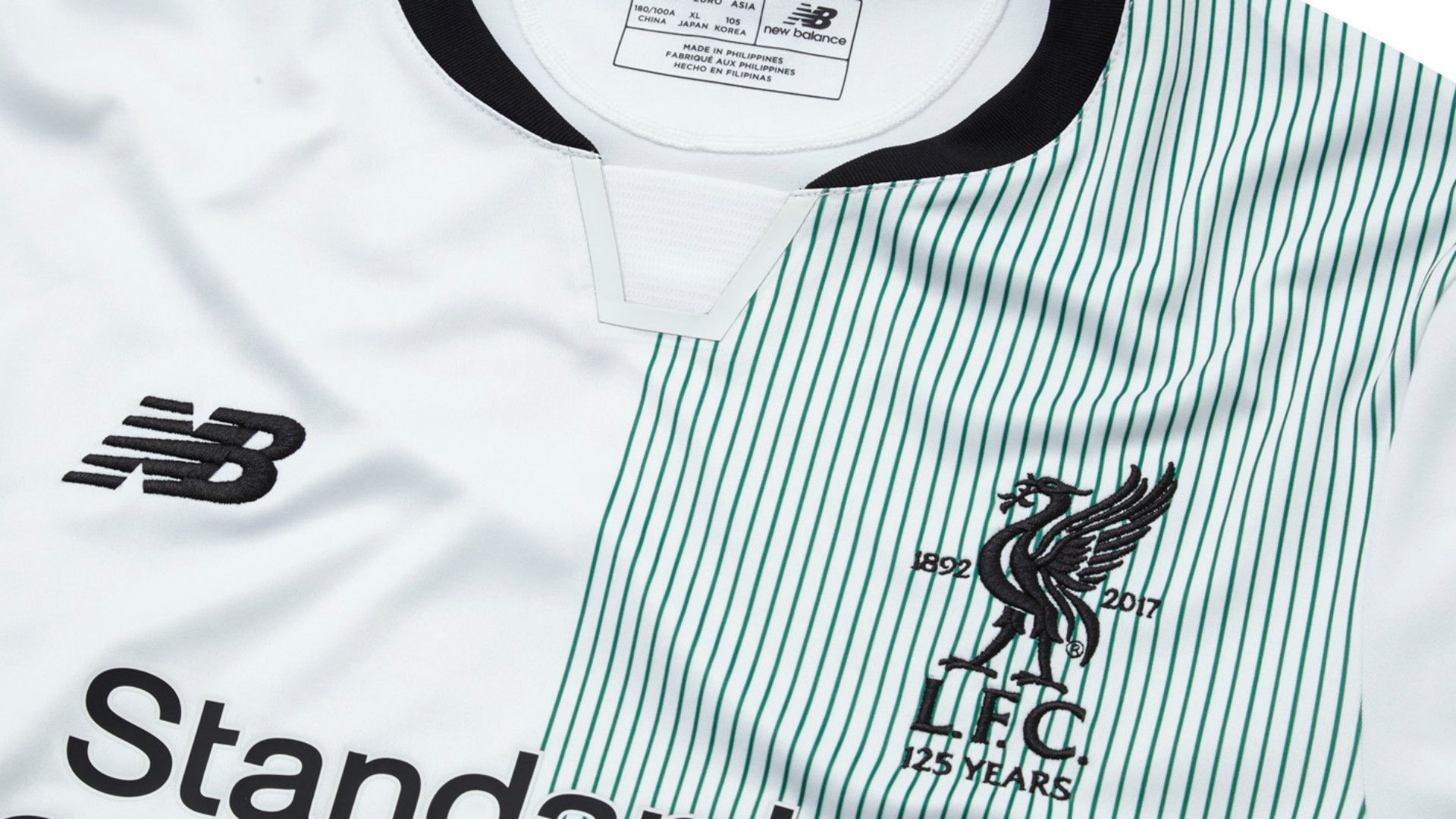 Liverpool Away Kit 2017-18