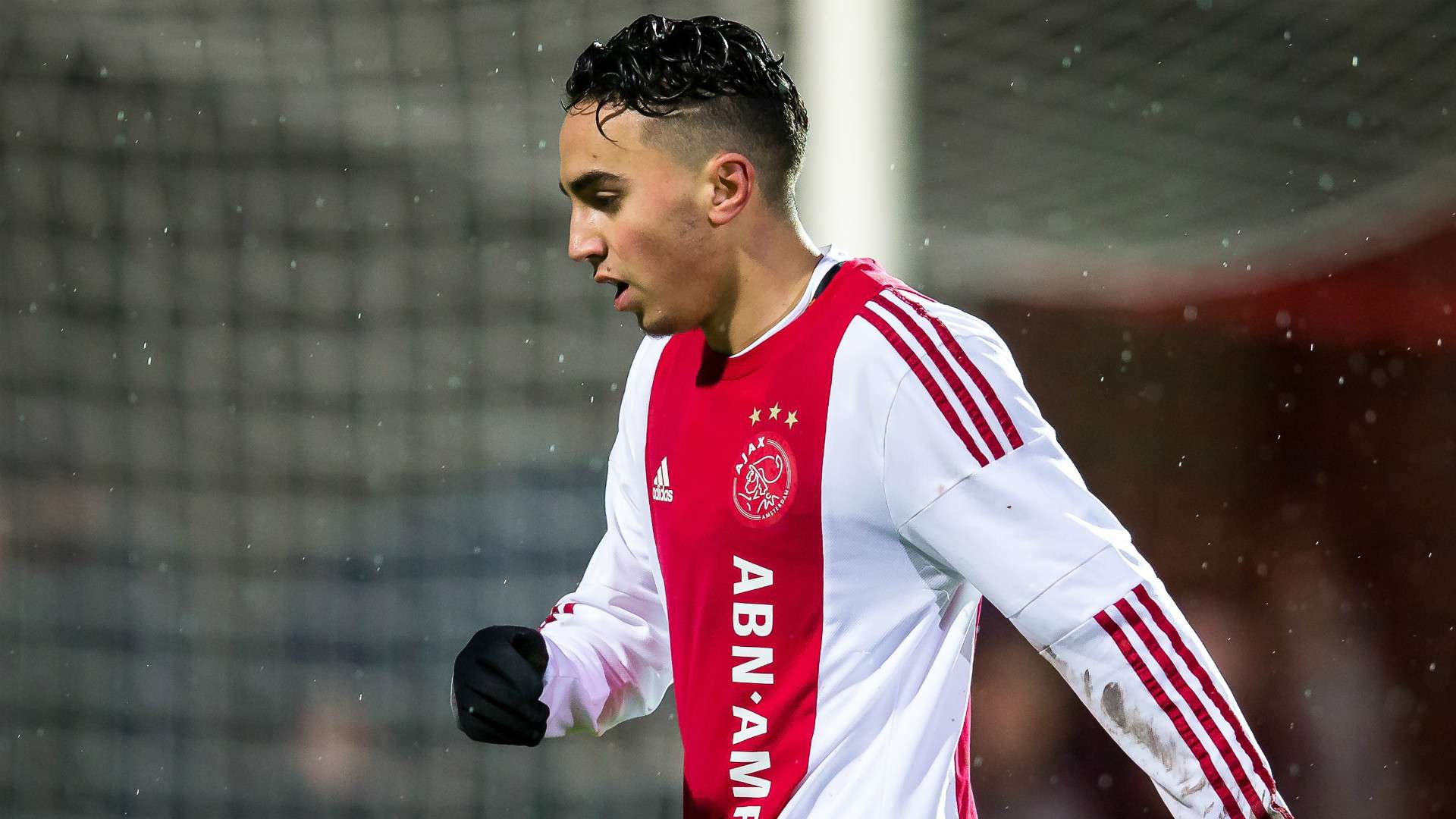 Abdelhak Nouri, Ajax