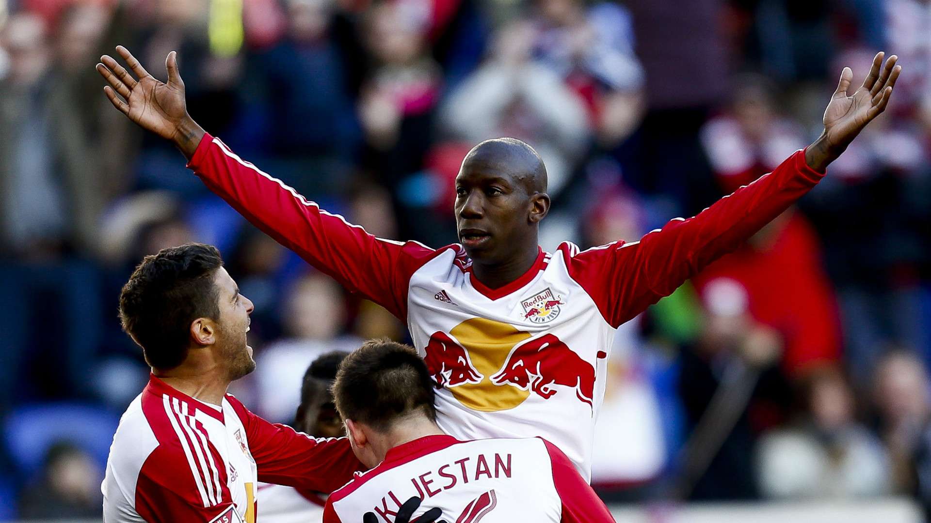 Bradley Wright Phillips MLS New York Red Bulls 03222015