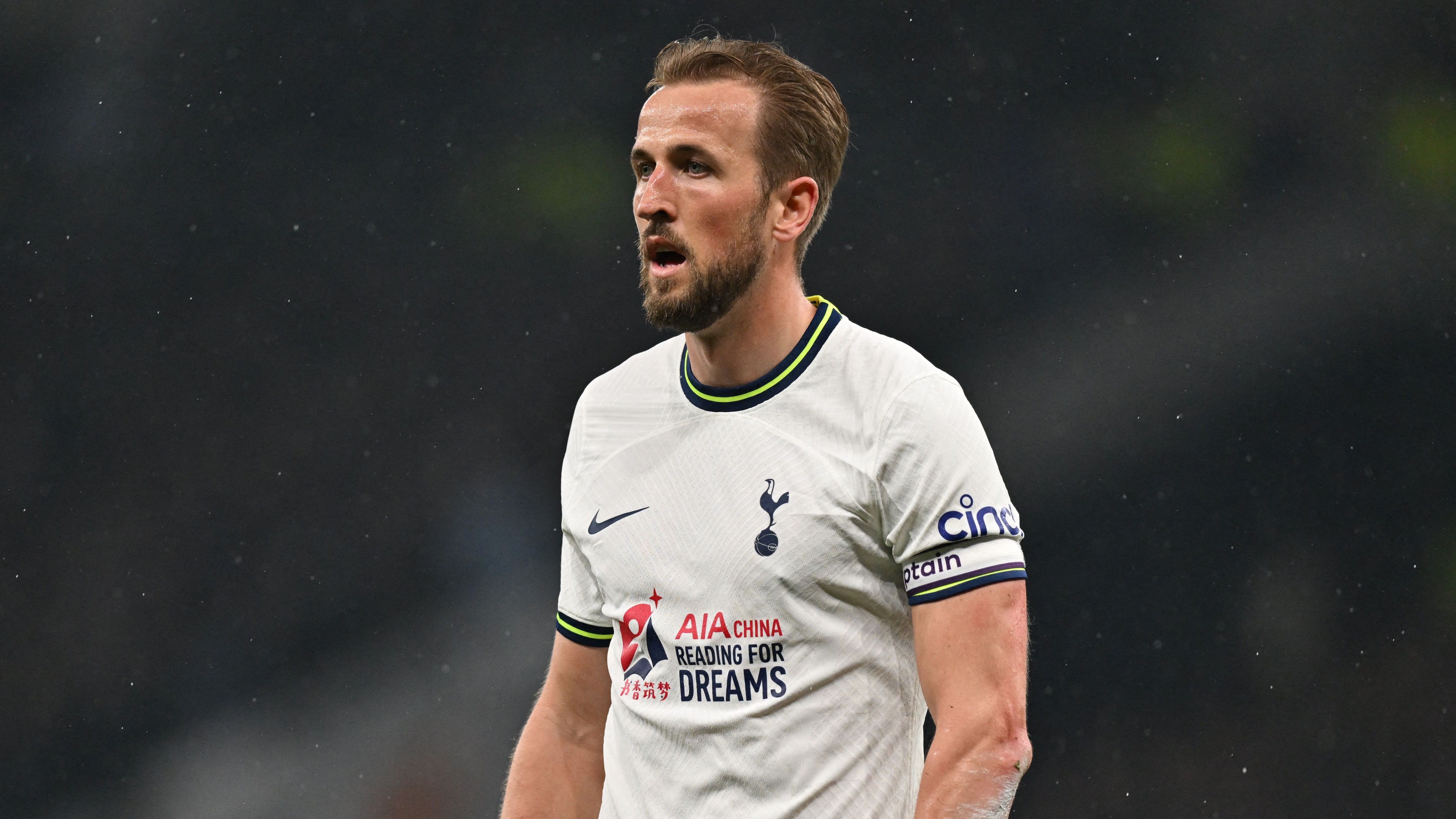 Harry Kane Tottenham Manchester United 2022-23
