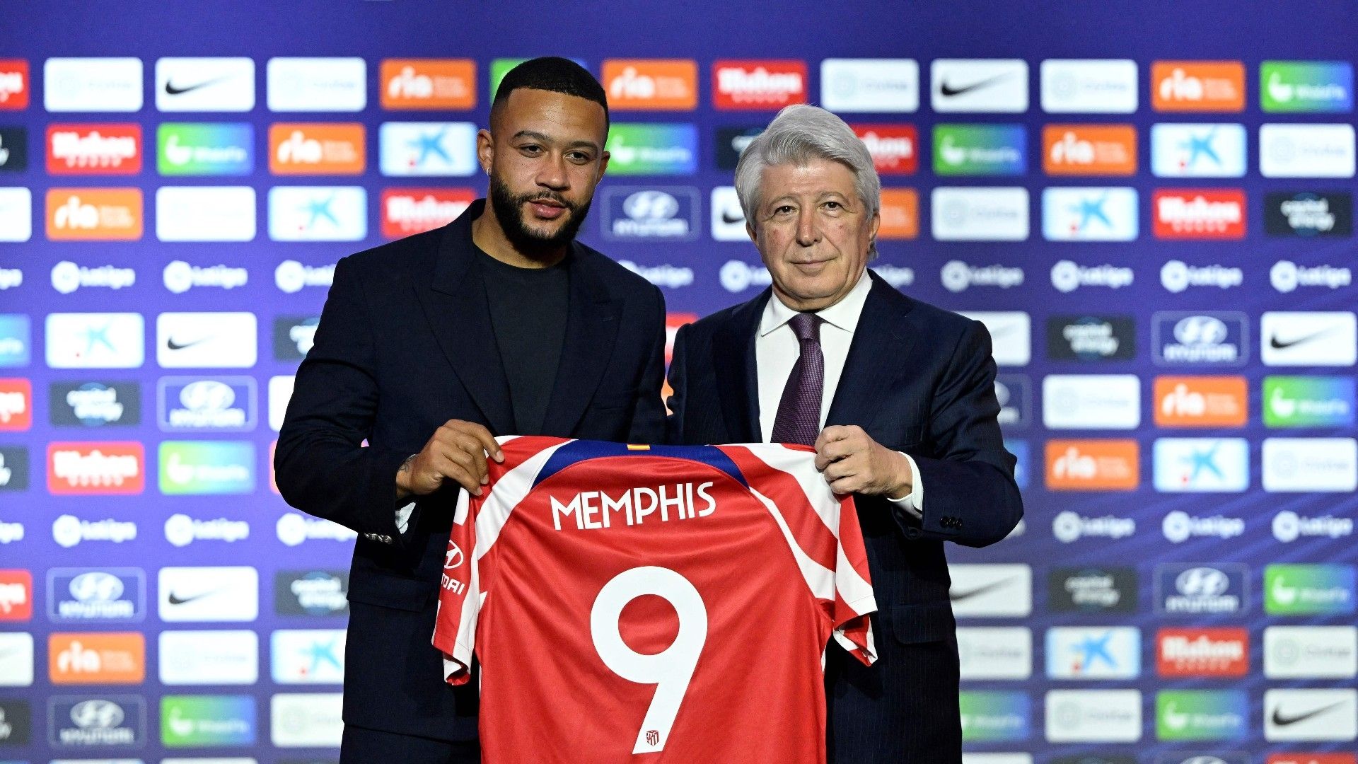 Memphis Depay-transfer
