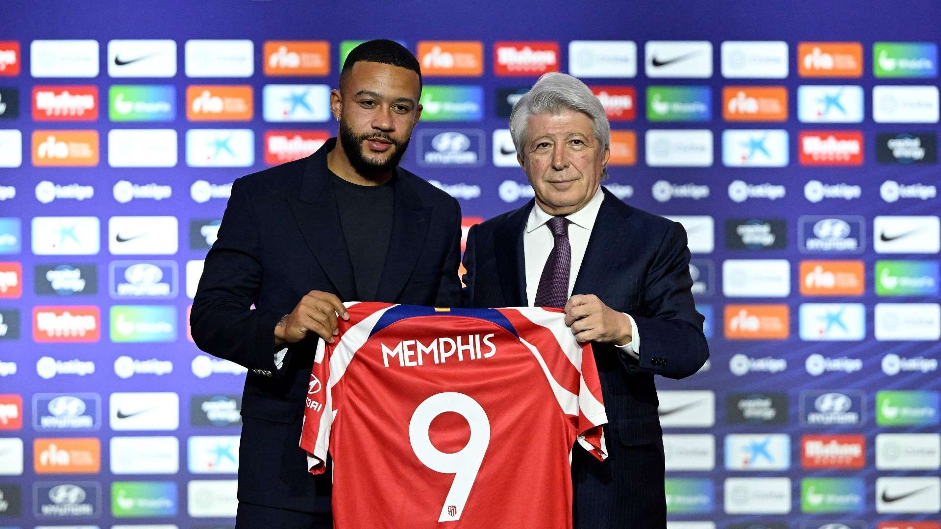 Memphis Depay-transfer