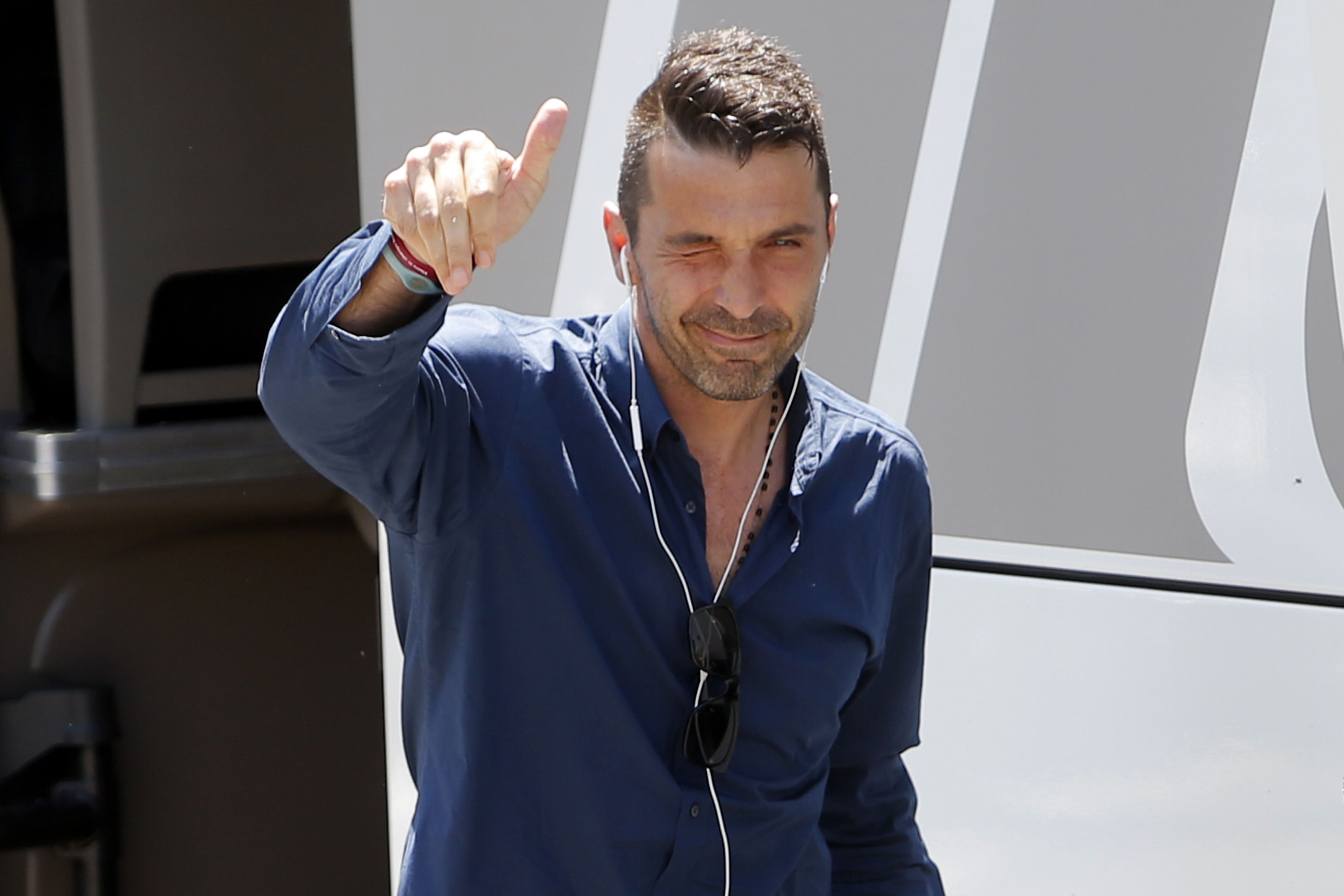 تقرير خاص | تشيزني وبدلاء بوفون الثمانية في يوفنتوس