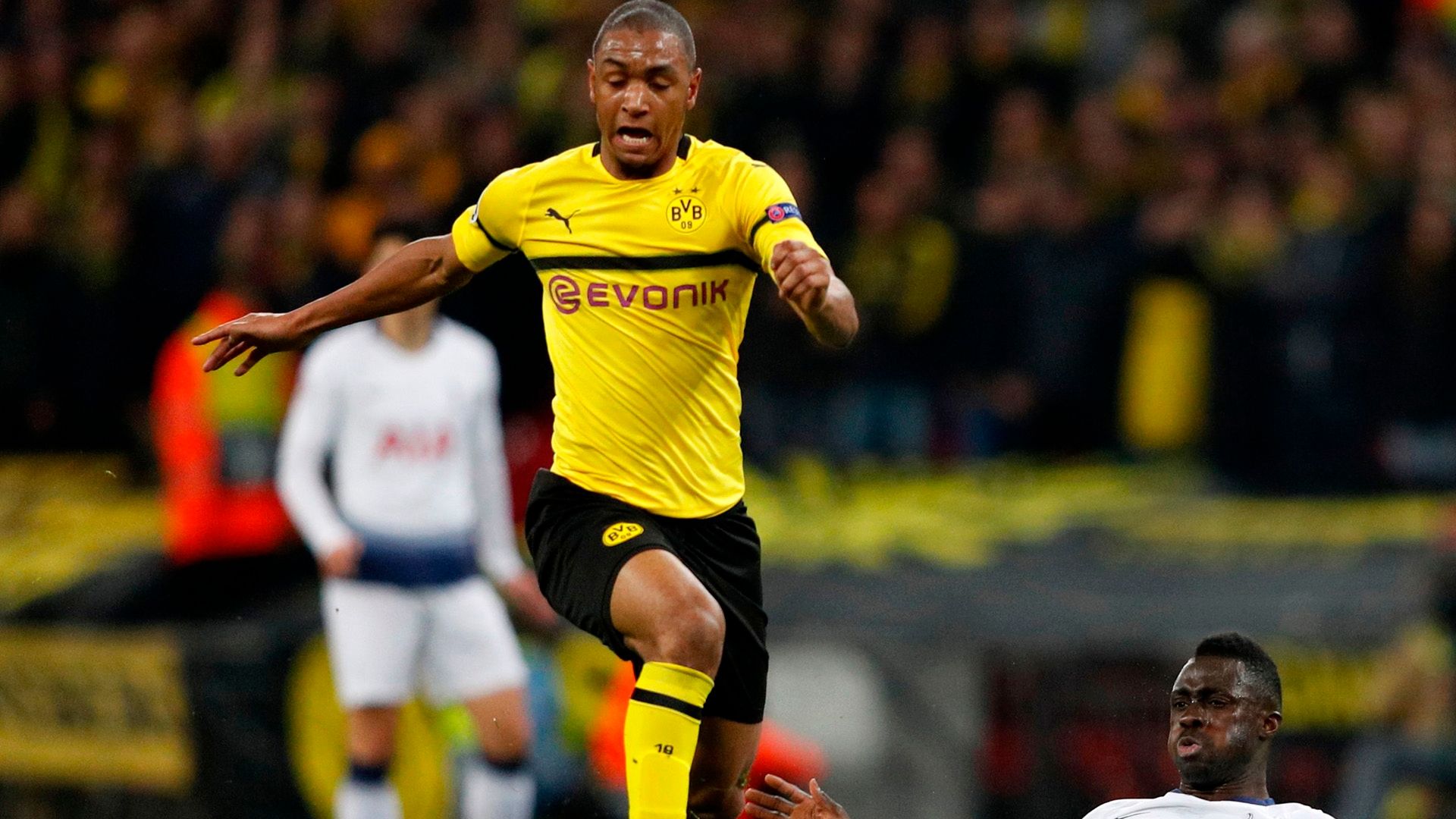 Abdou Diallo BVB Spurs 13022019