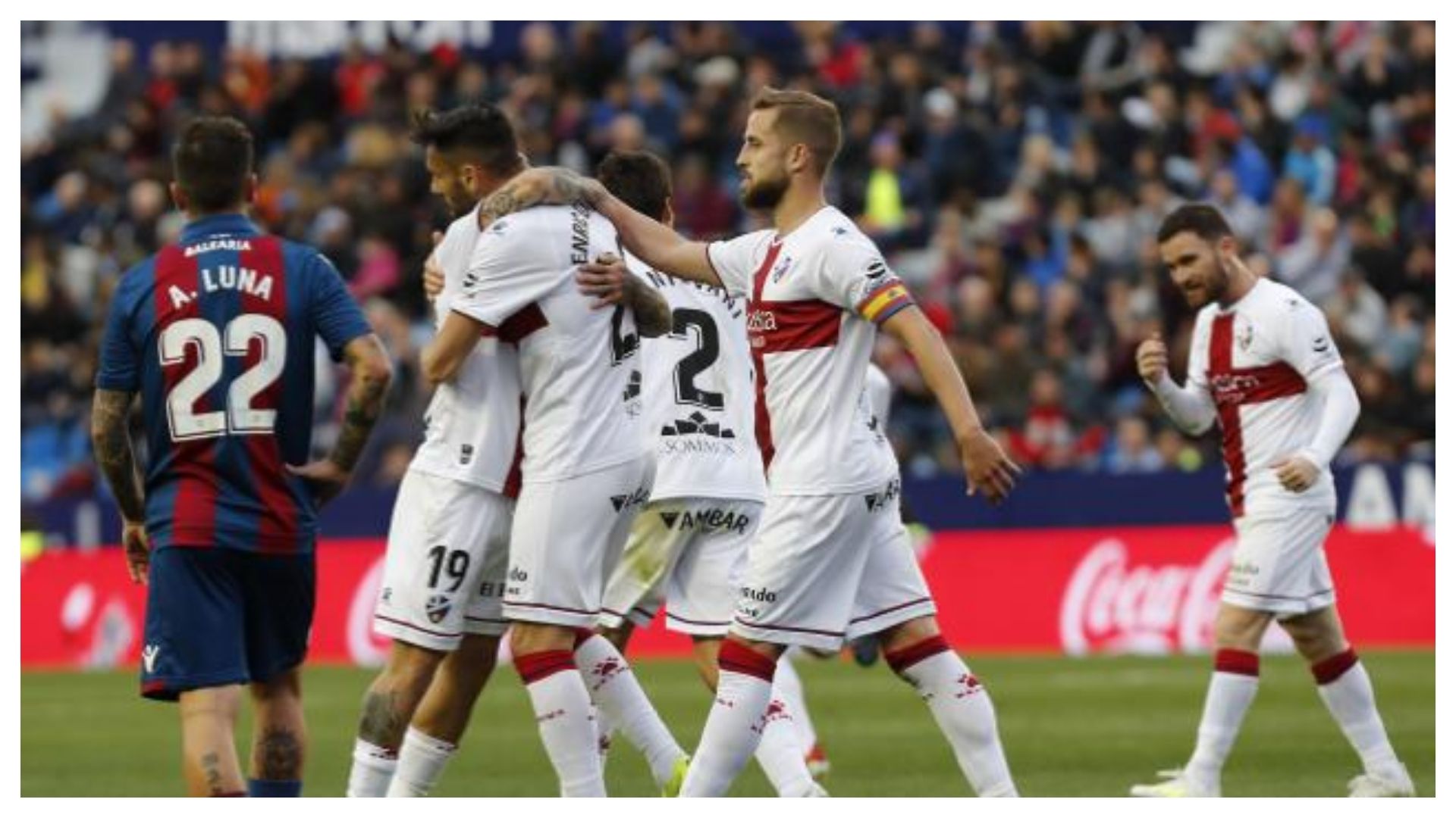 Levante Huesca LaLiga