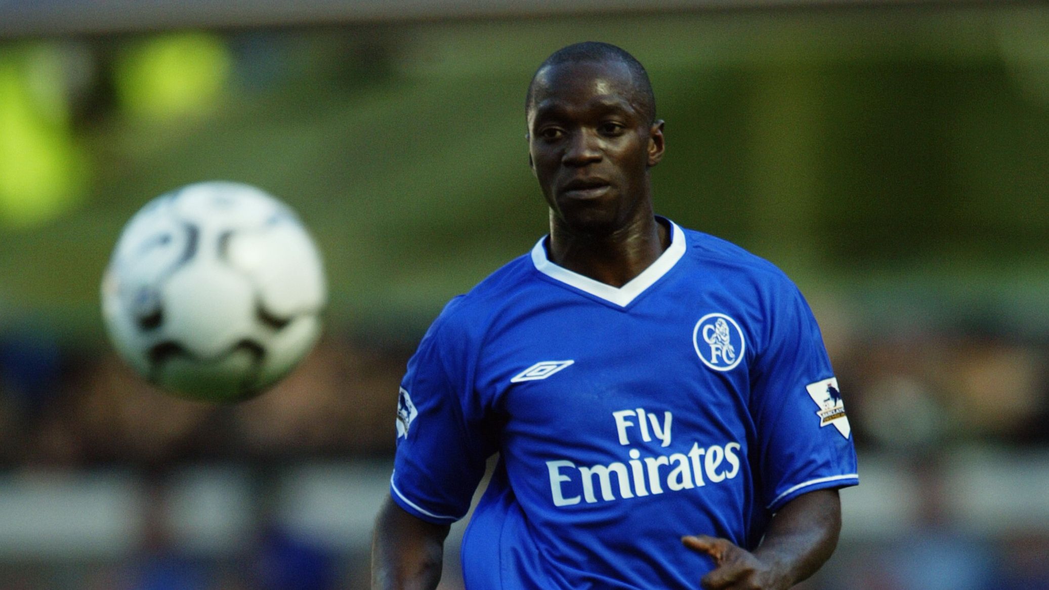 Claude Makelele Chelsea Premier League