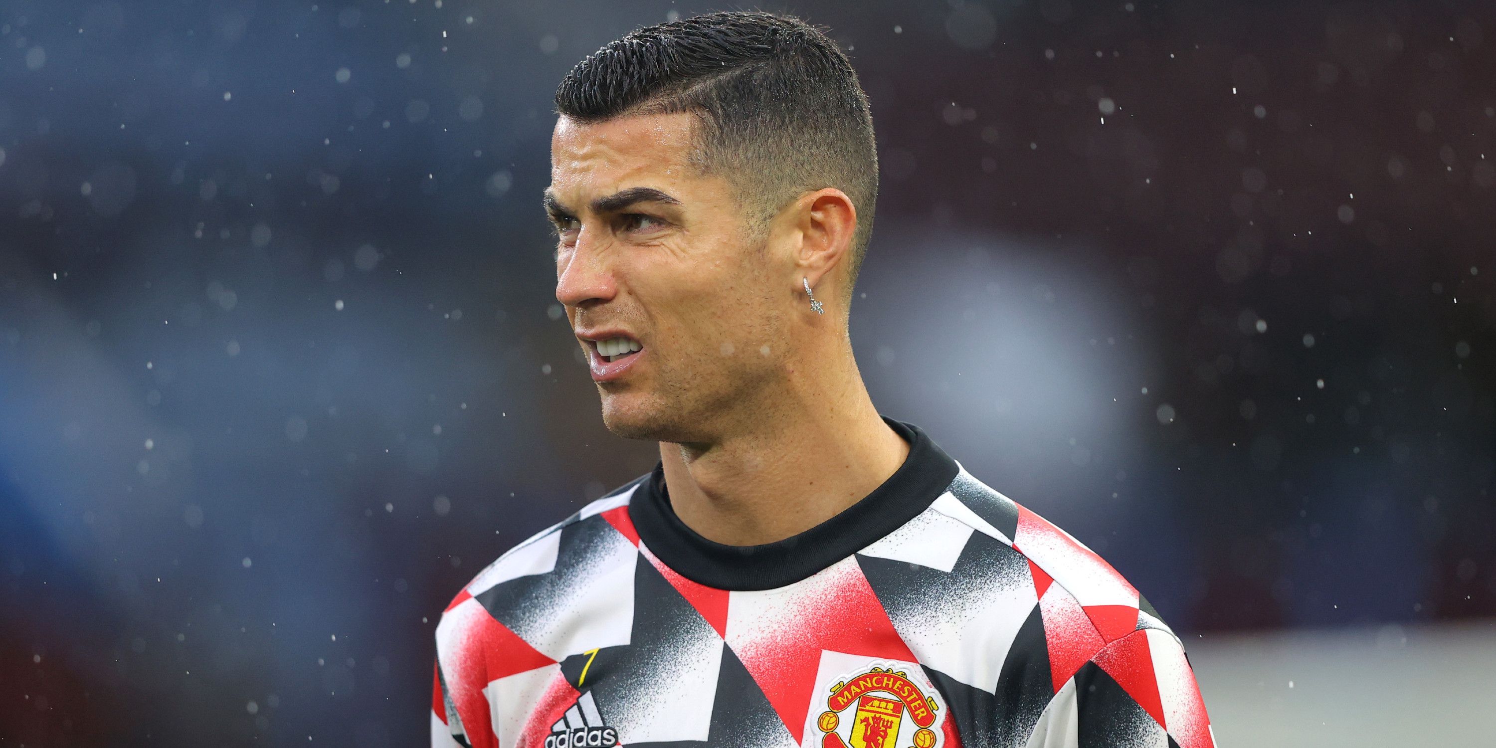 CRISTIANO RONALDO MANCHESTER UNITED