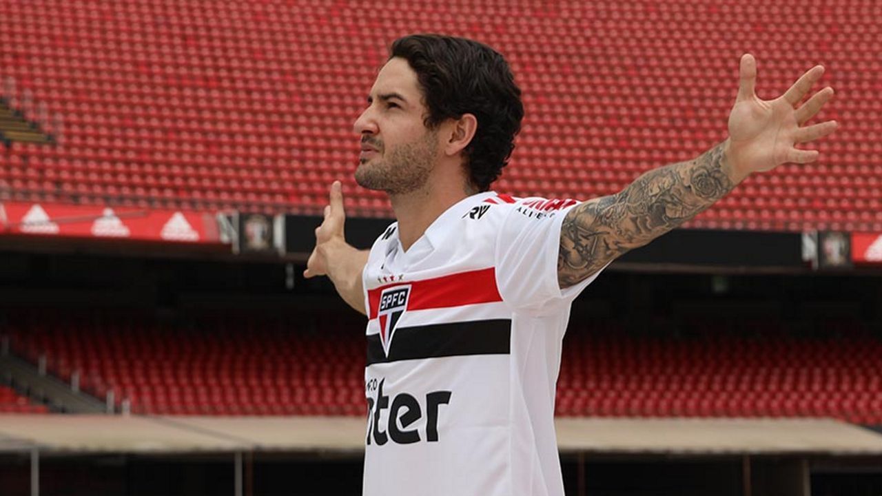 Pato Sao Paulo Morumbi retorno 28032019