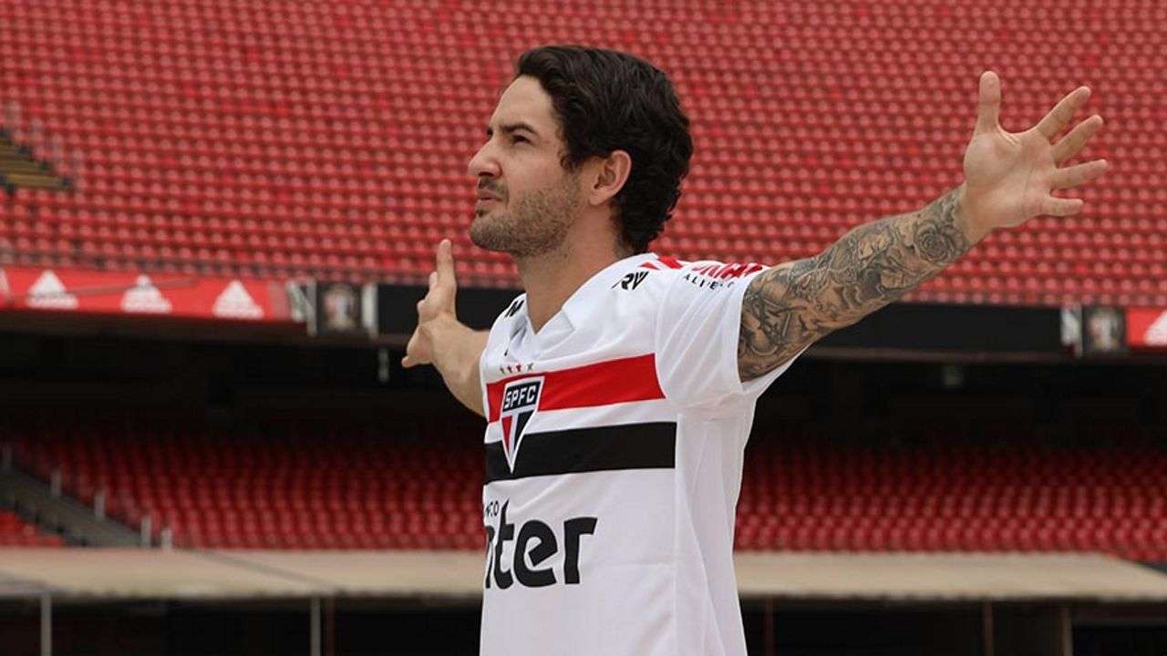 Pato Sao Paulo Morumbi retorno 28032019