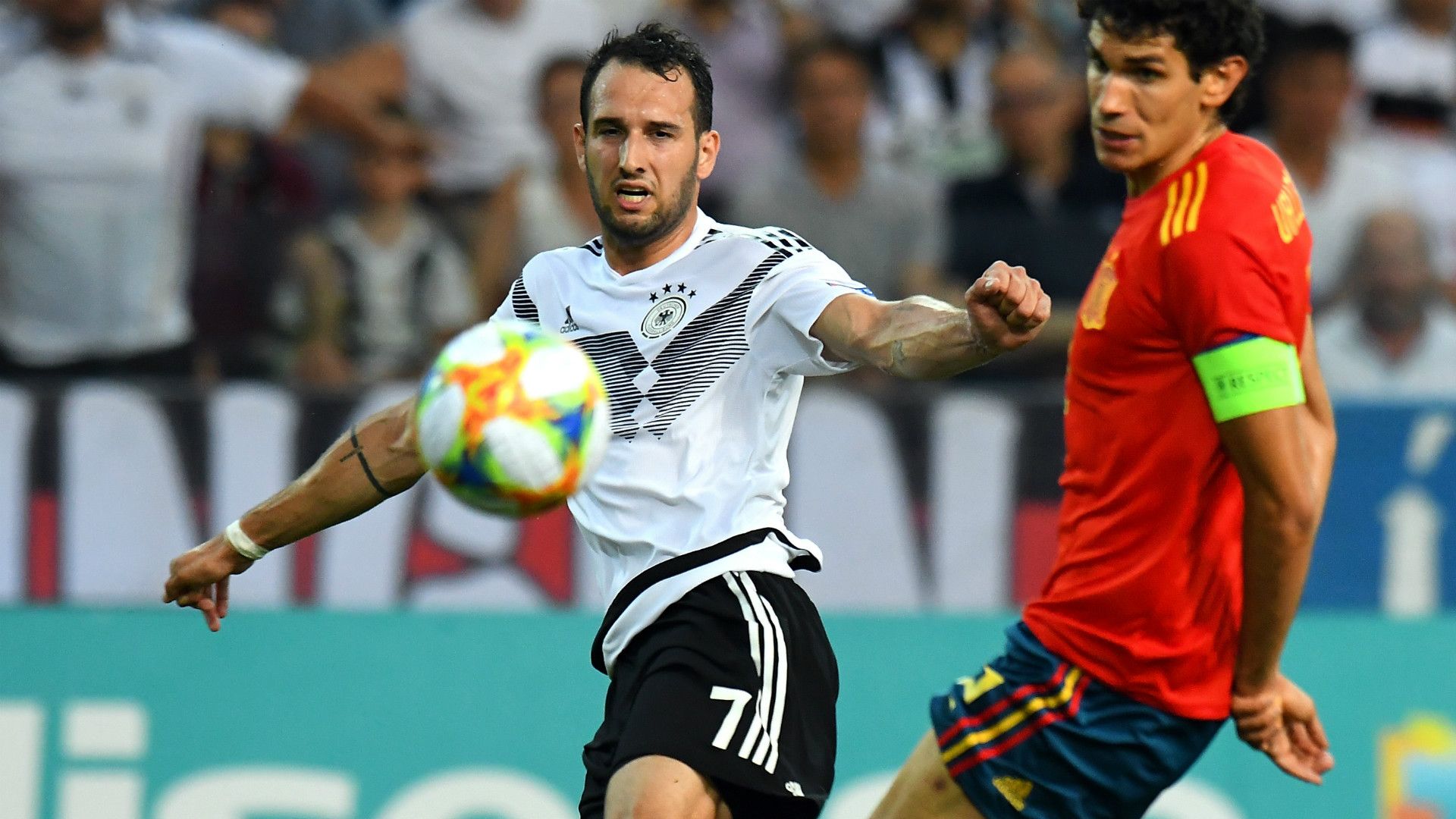 LEVIN ÖZTUNALI GERMANY UNDER 21 30062019