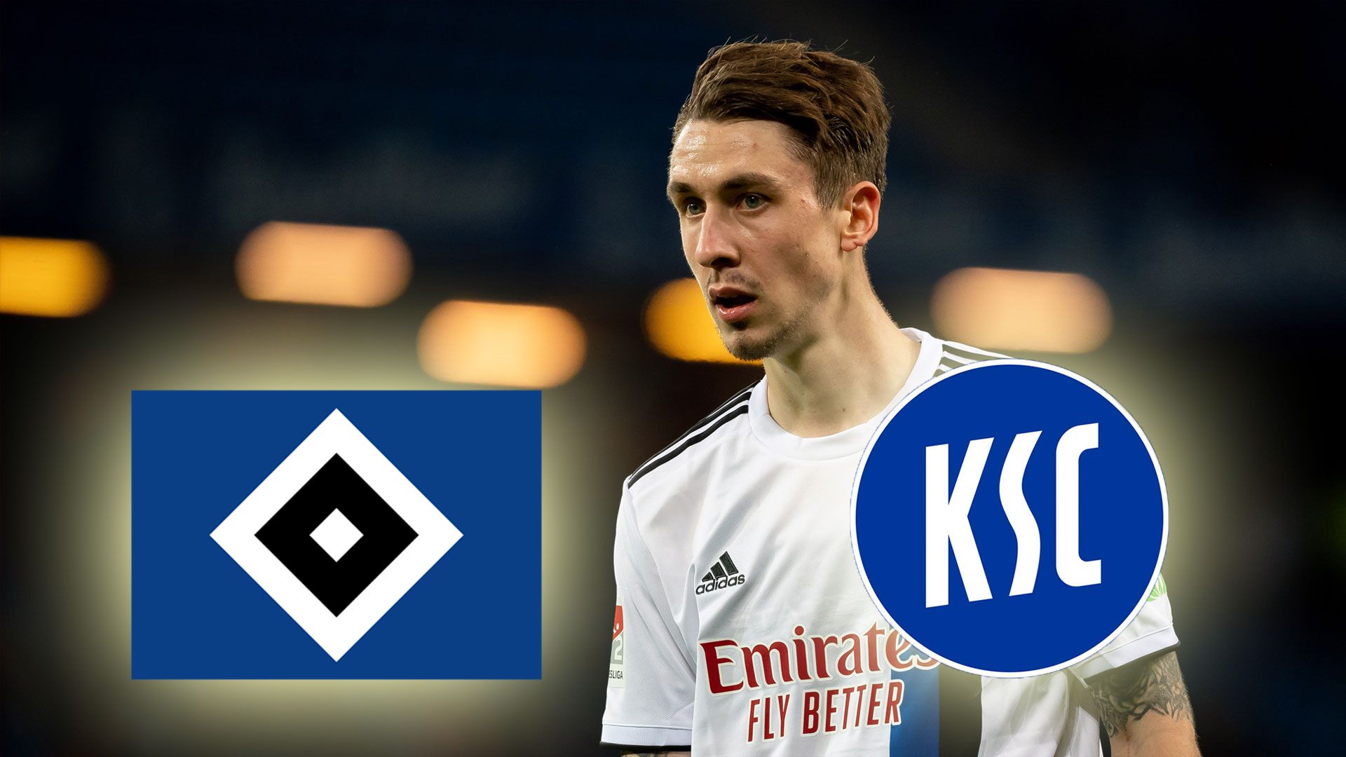 HSV Hamburger SV KSC Karlsruher SC TV LIVE STREAM Übertragung 2. Bundesliga