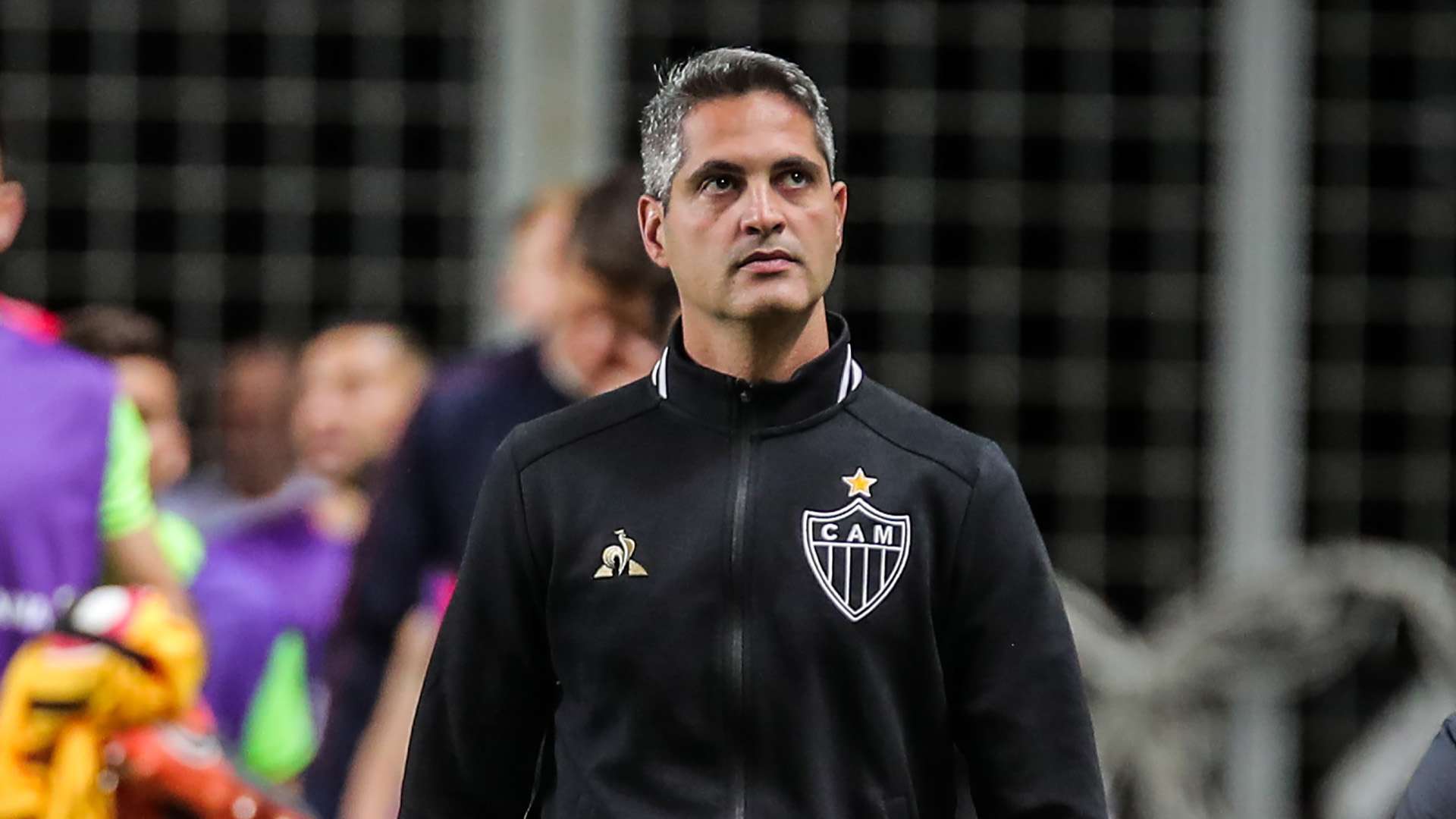 Rodrigo Santana Atlético-MG 2019