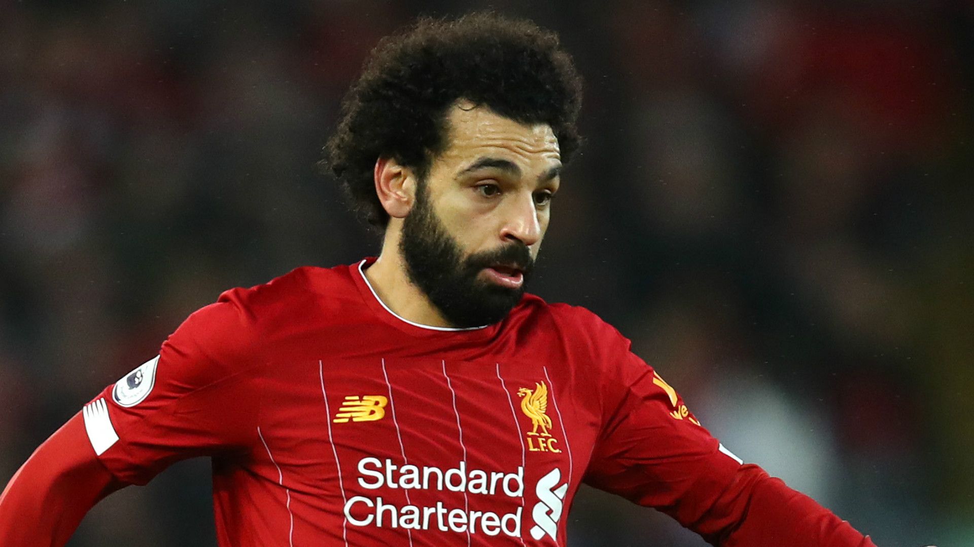 Mohamed Salah Liverpool 2019-20
