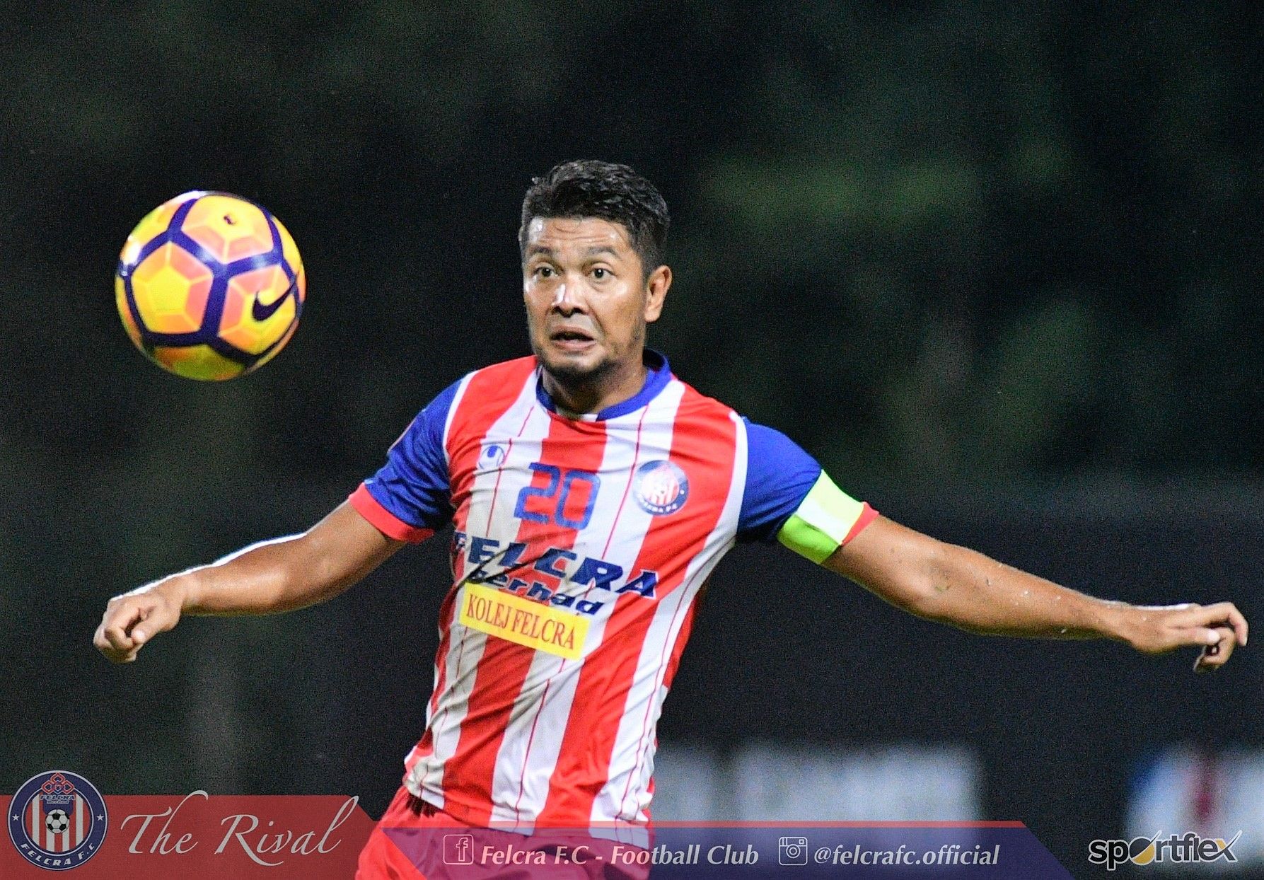 Fadzli Saari, FAM Cup, 02102017