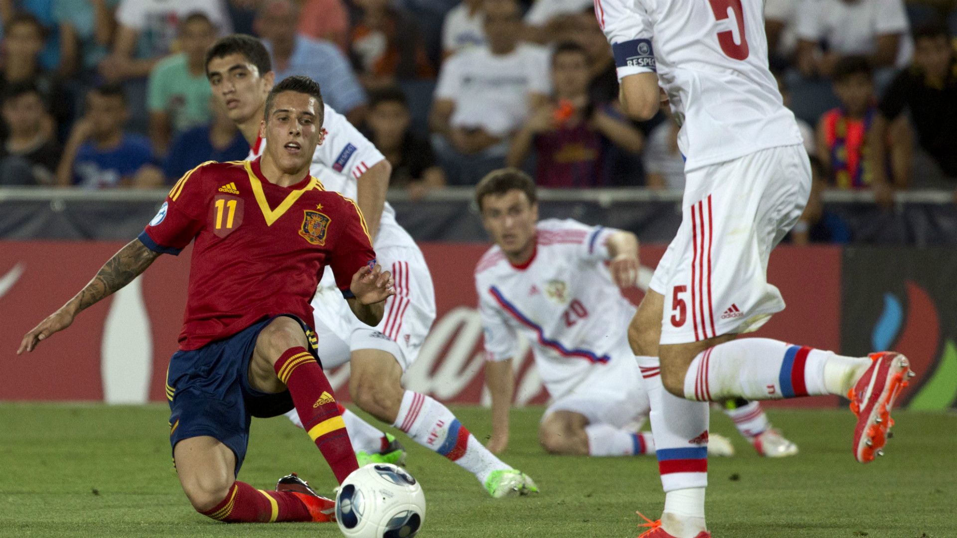 Cristian Tello Spain