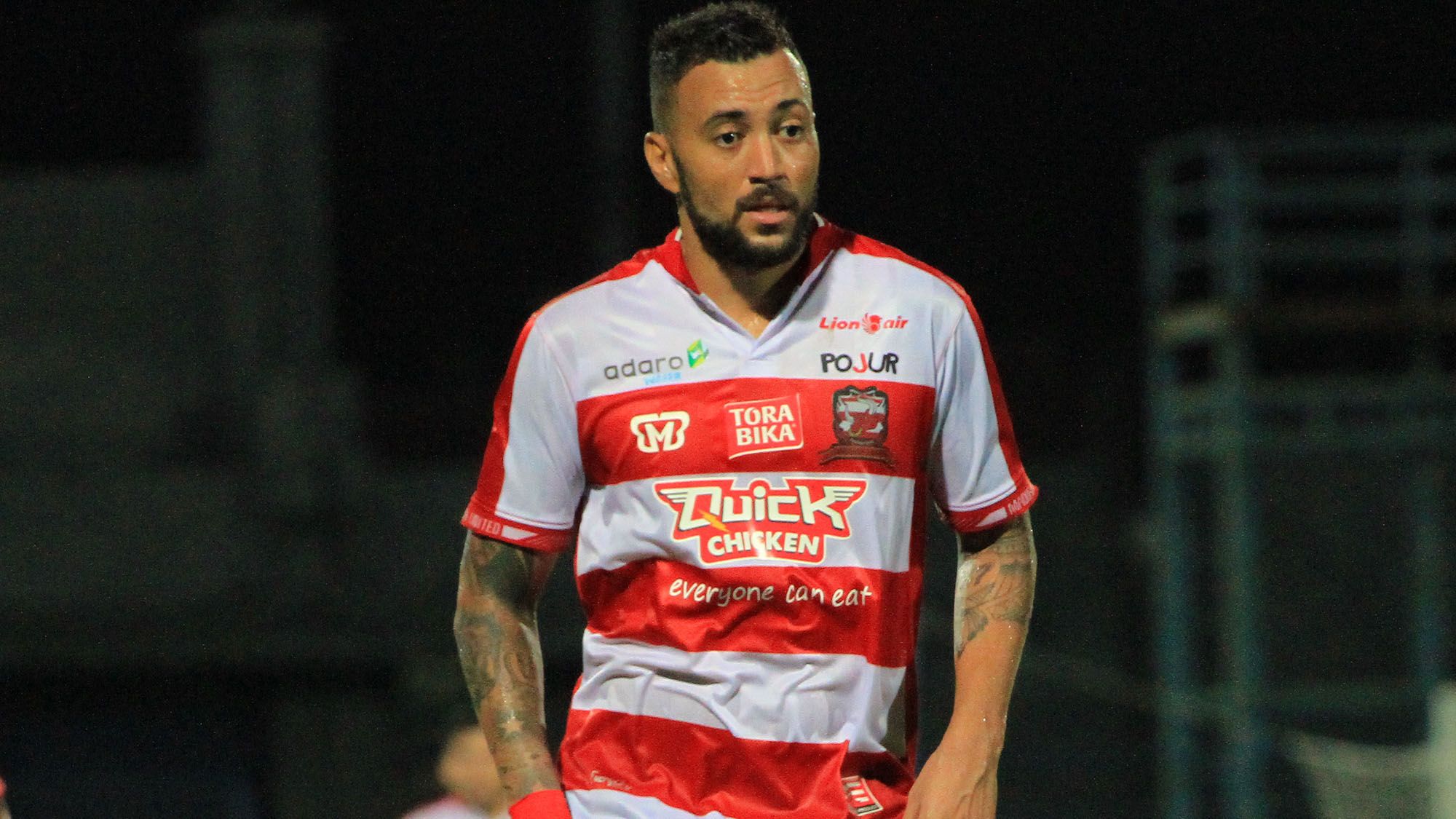 Marcel Sacramento - Madura United