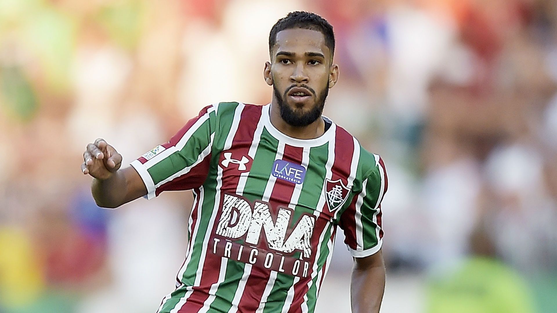 Everaldo Fluminense 16 05 2019