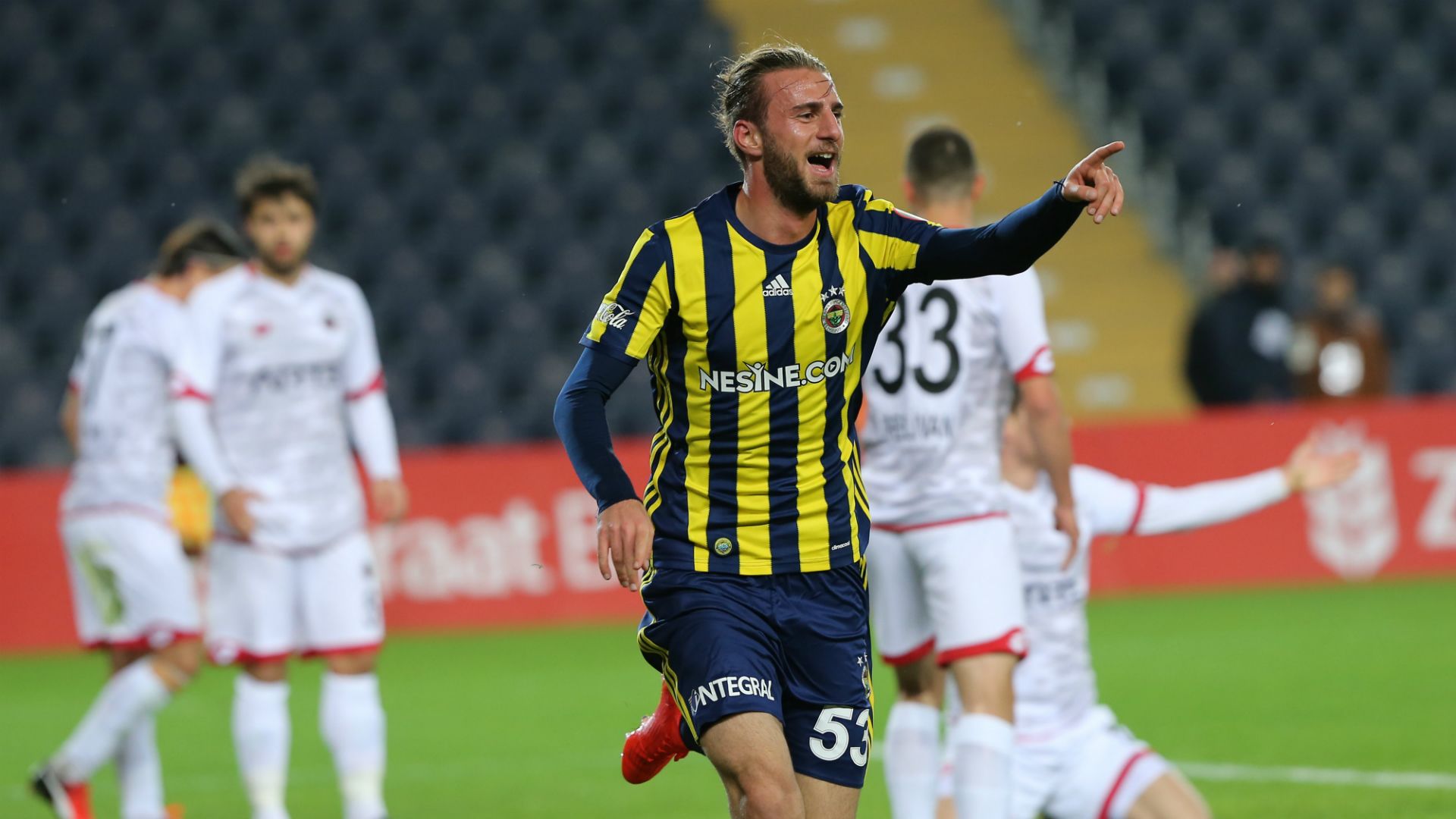Yigithan Guveli Fenerbahce
