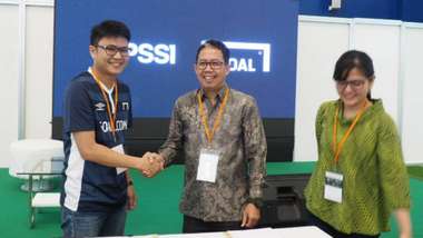 Indonesia Sport Expo & Forum 2018