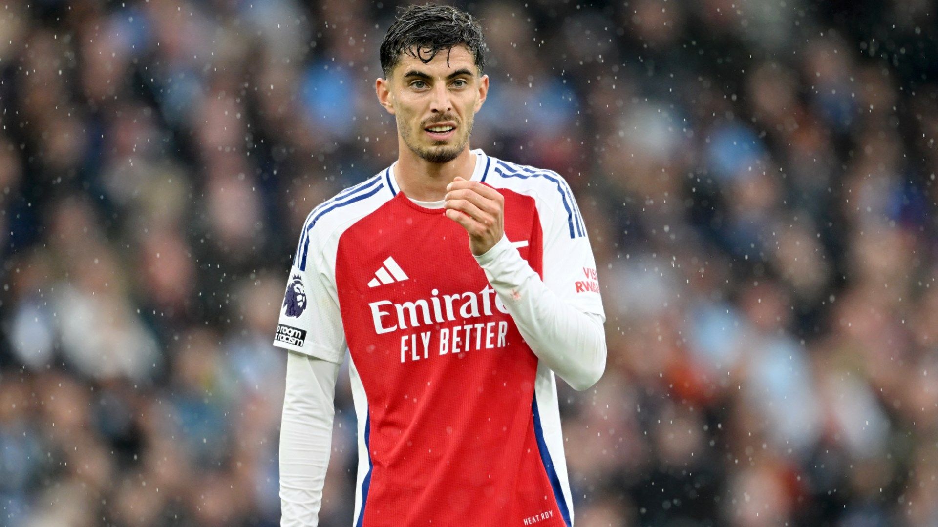 Kai Havertz Arsenal 2024