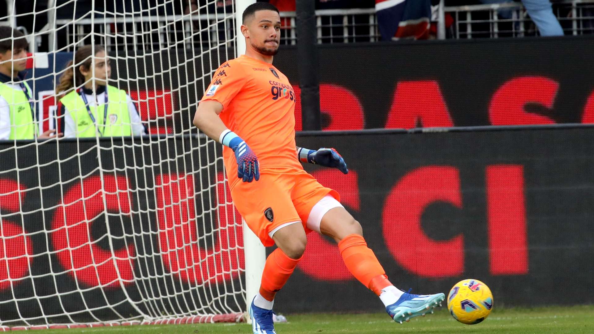 Caprile Cagliari Empoli