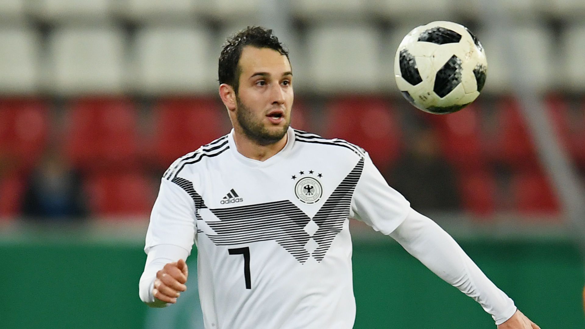 Levin Öztunali Deutschland U21 2019