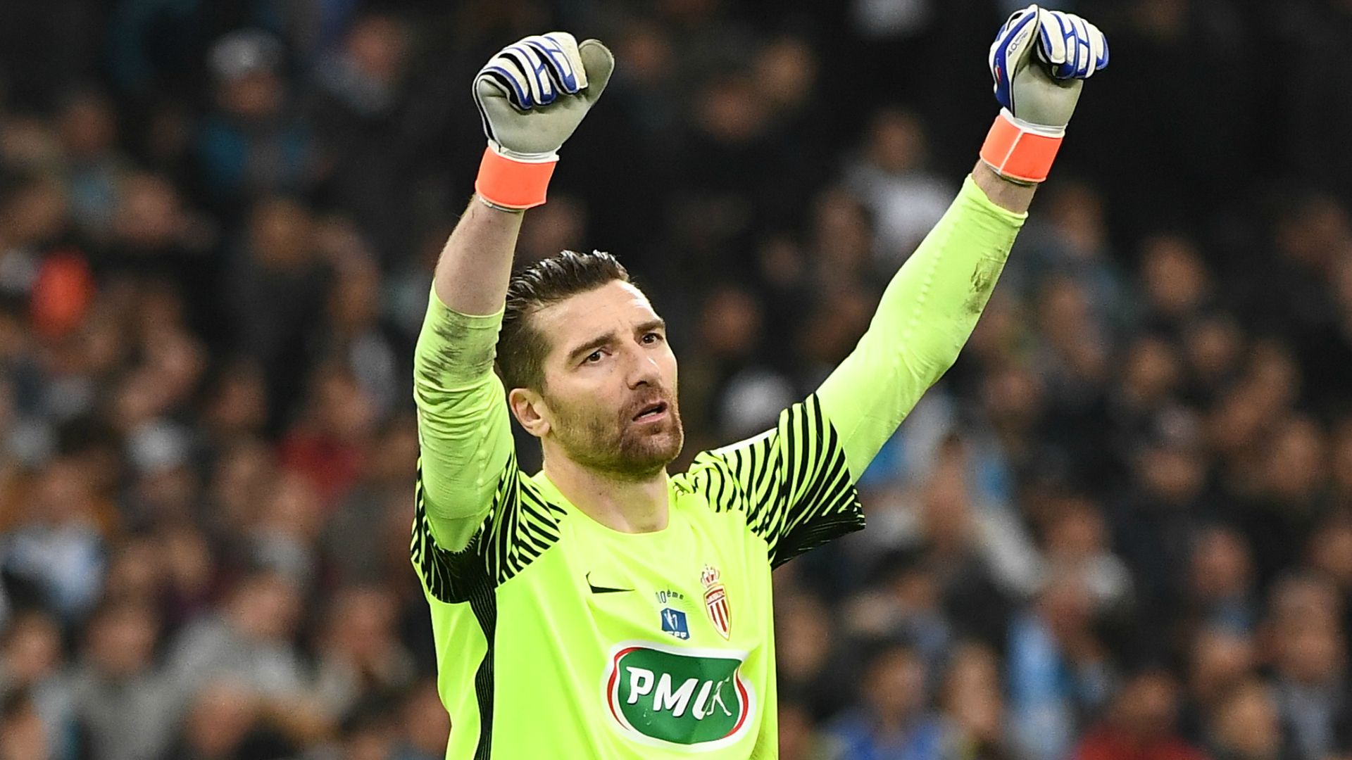 Monaco-Juve De Sanctis